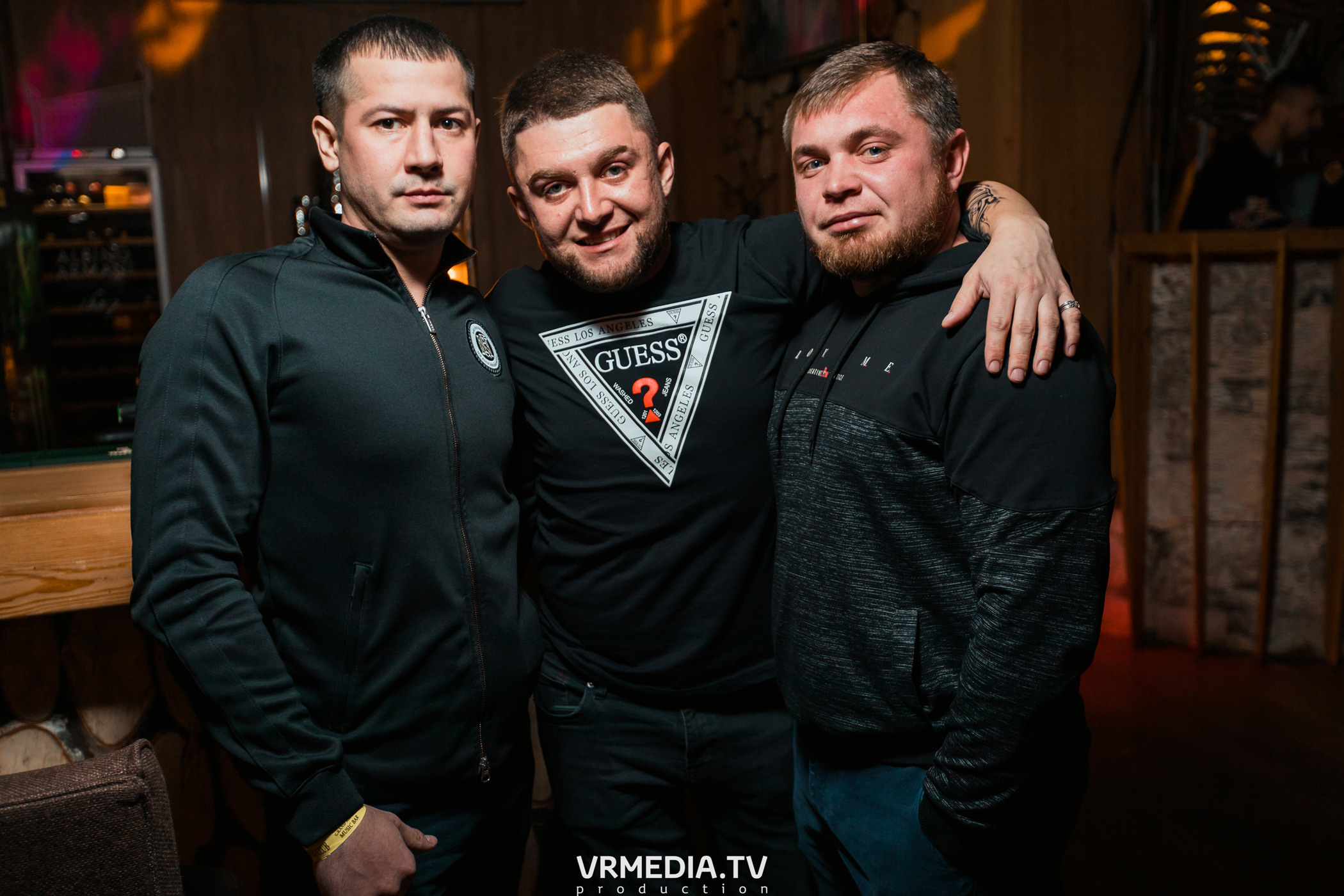 Выходные в «Alpen Club»