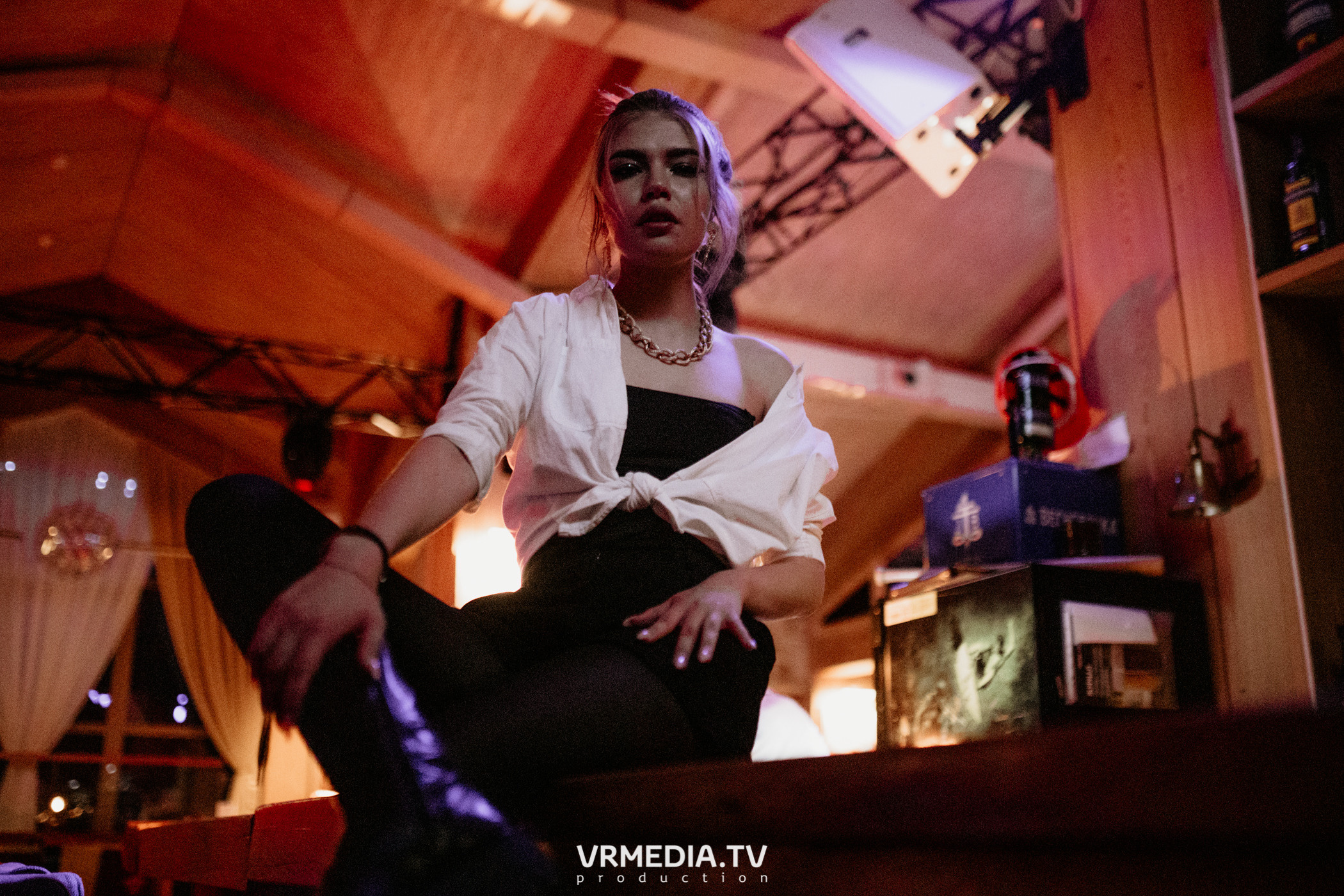 Выходные в «Alpen club»