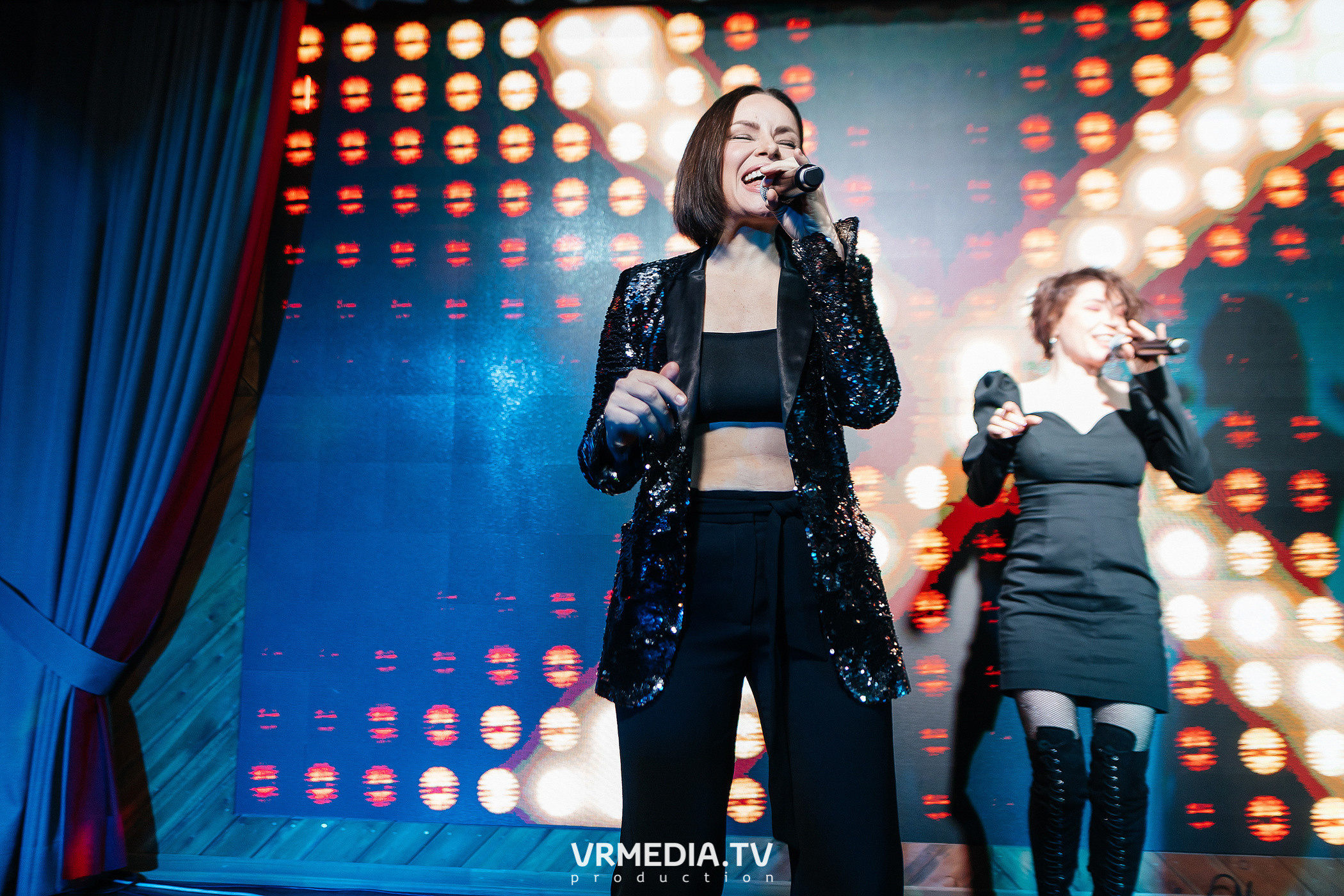 Золотой состав группы «Стрелки» в гриль-баре «Жара»