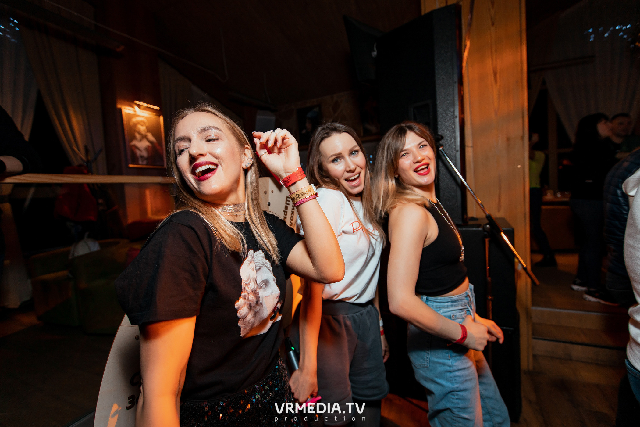 Выходные в «Alpen club»