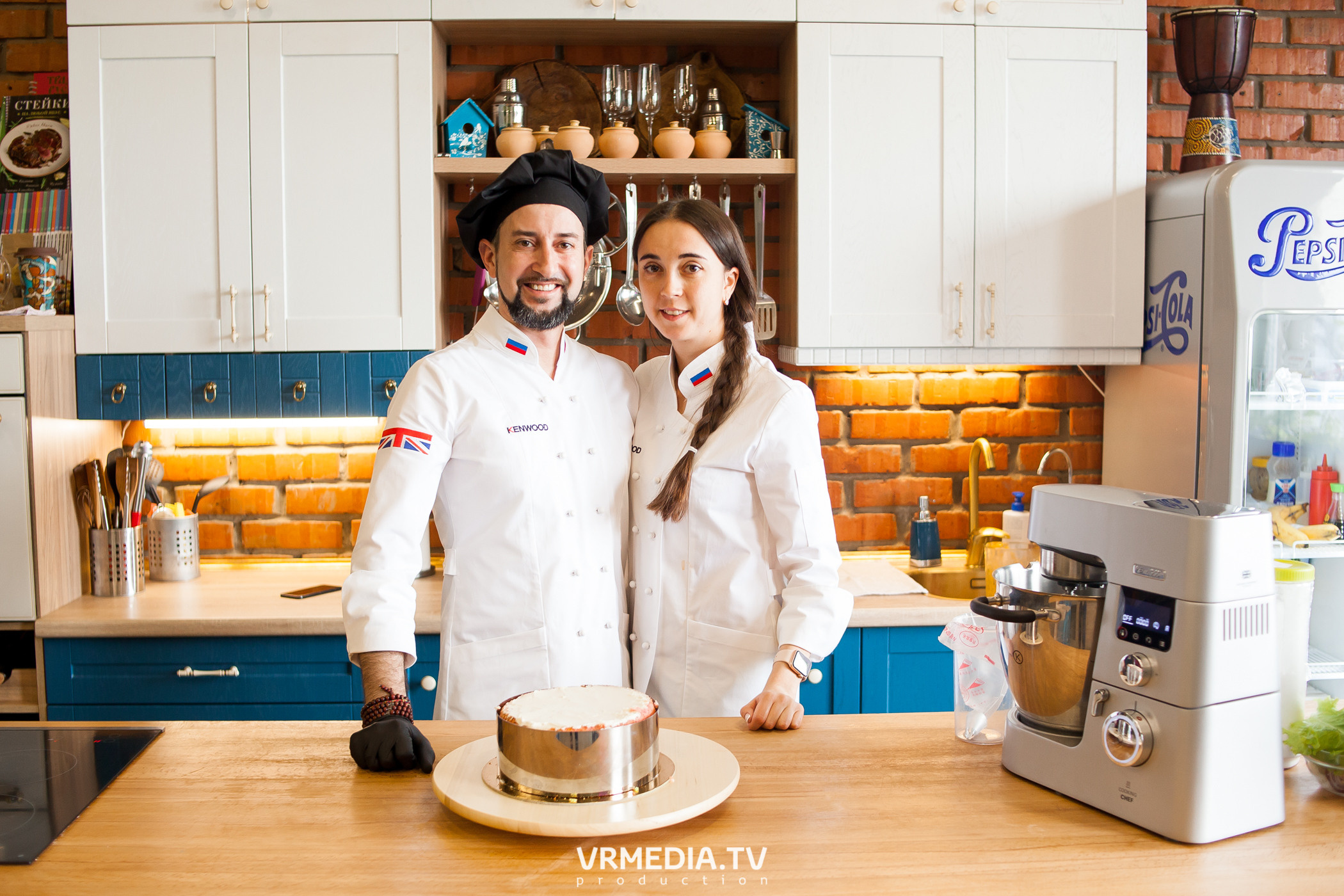 День рождения Марии в кулинарной студии «Артишок»