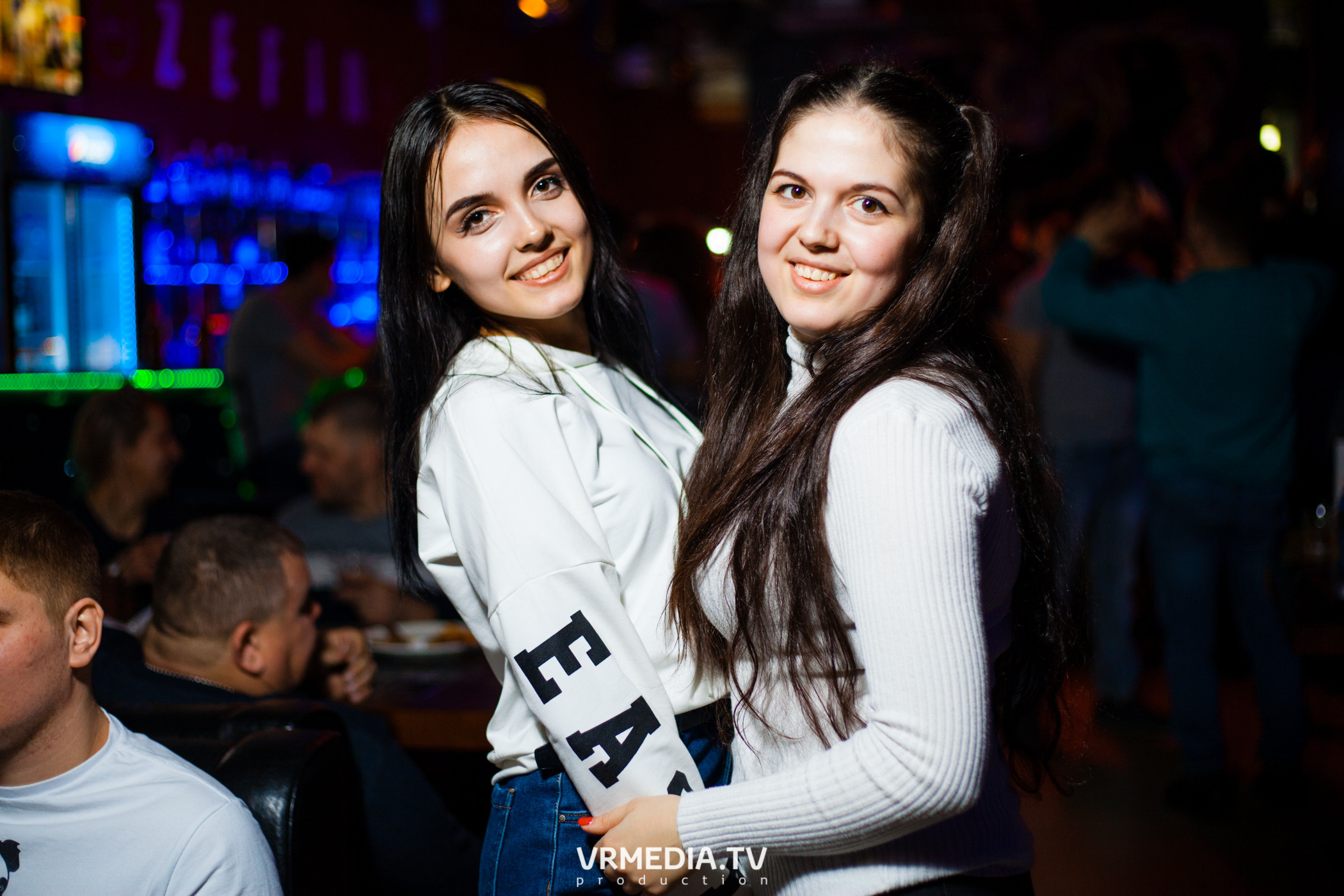 Выходные в НК «Zefir»