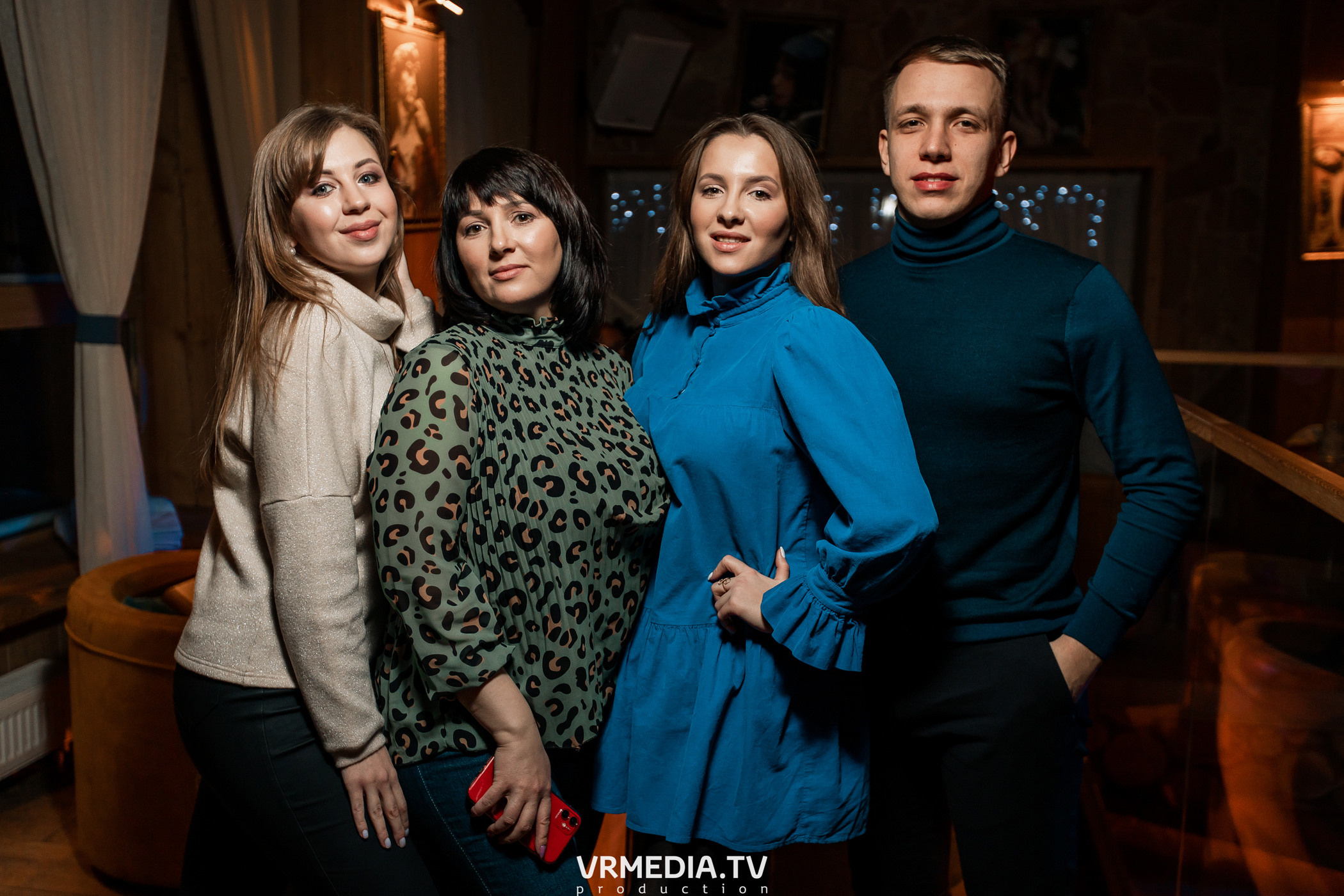 Выходные в «Alpen Club»