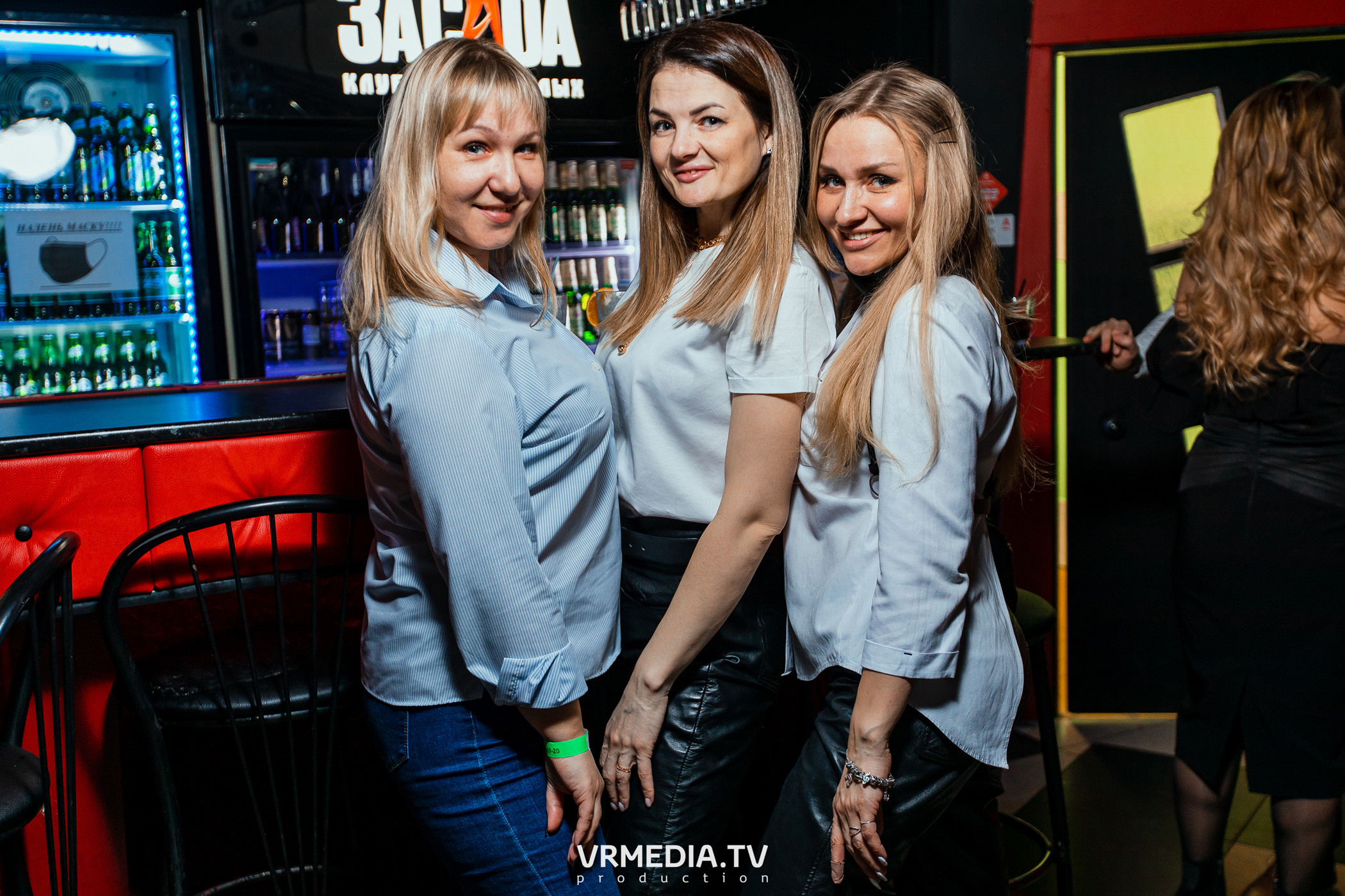 Happy Birthday Zasada. День 1