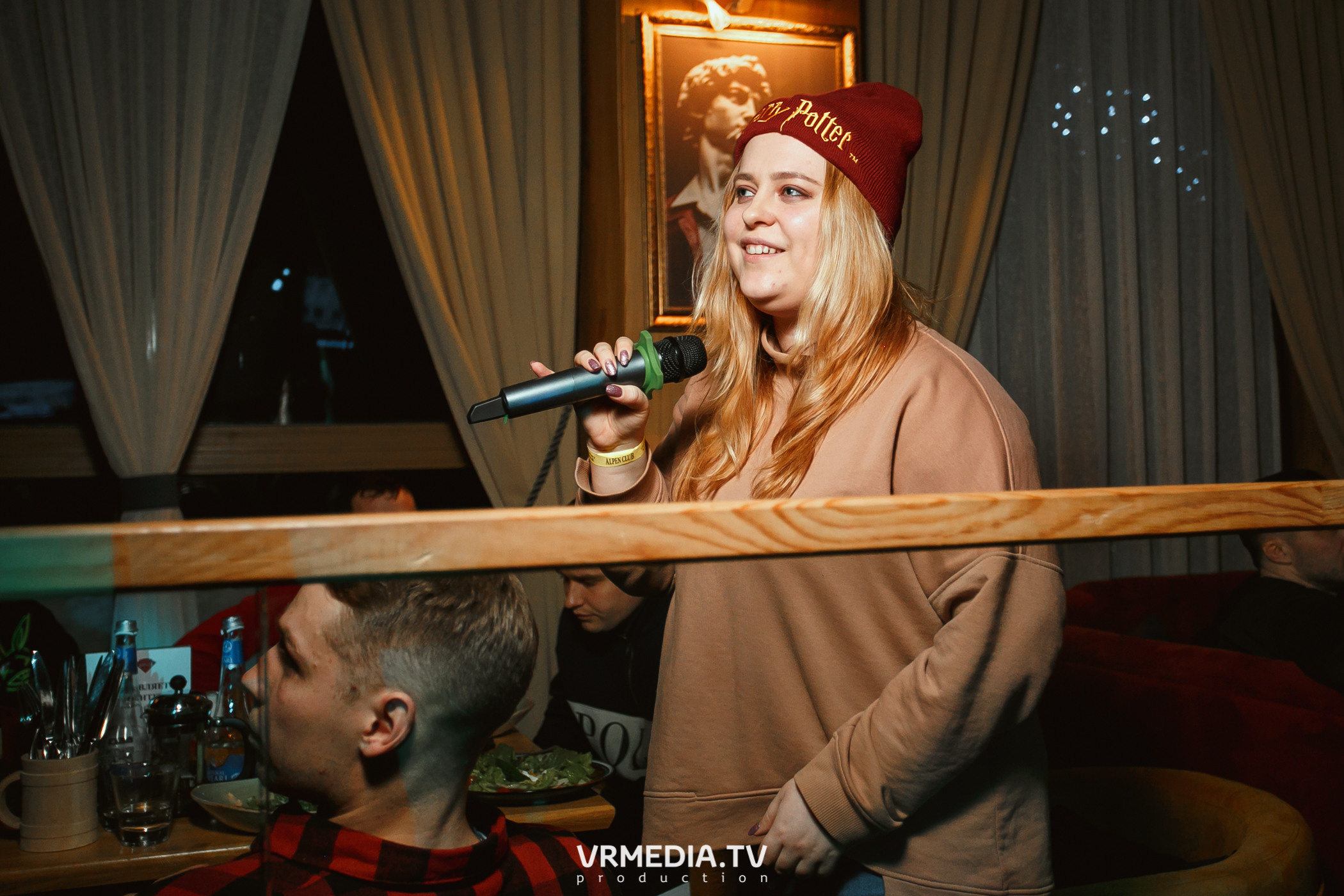 Выходные в «Alpen Club»