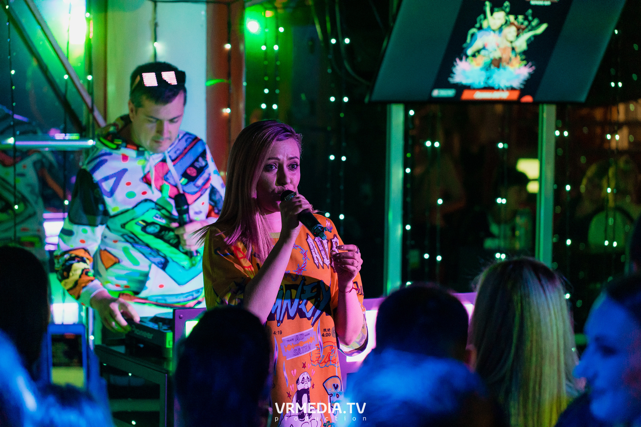 Группа «Вирус» в НК «Засада»