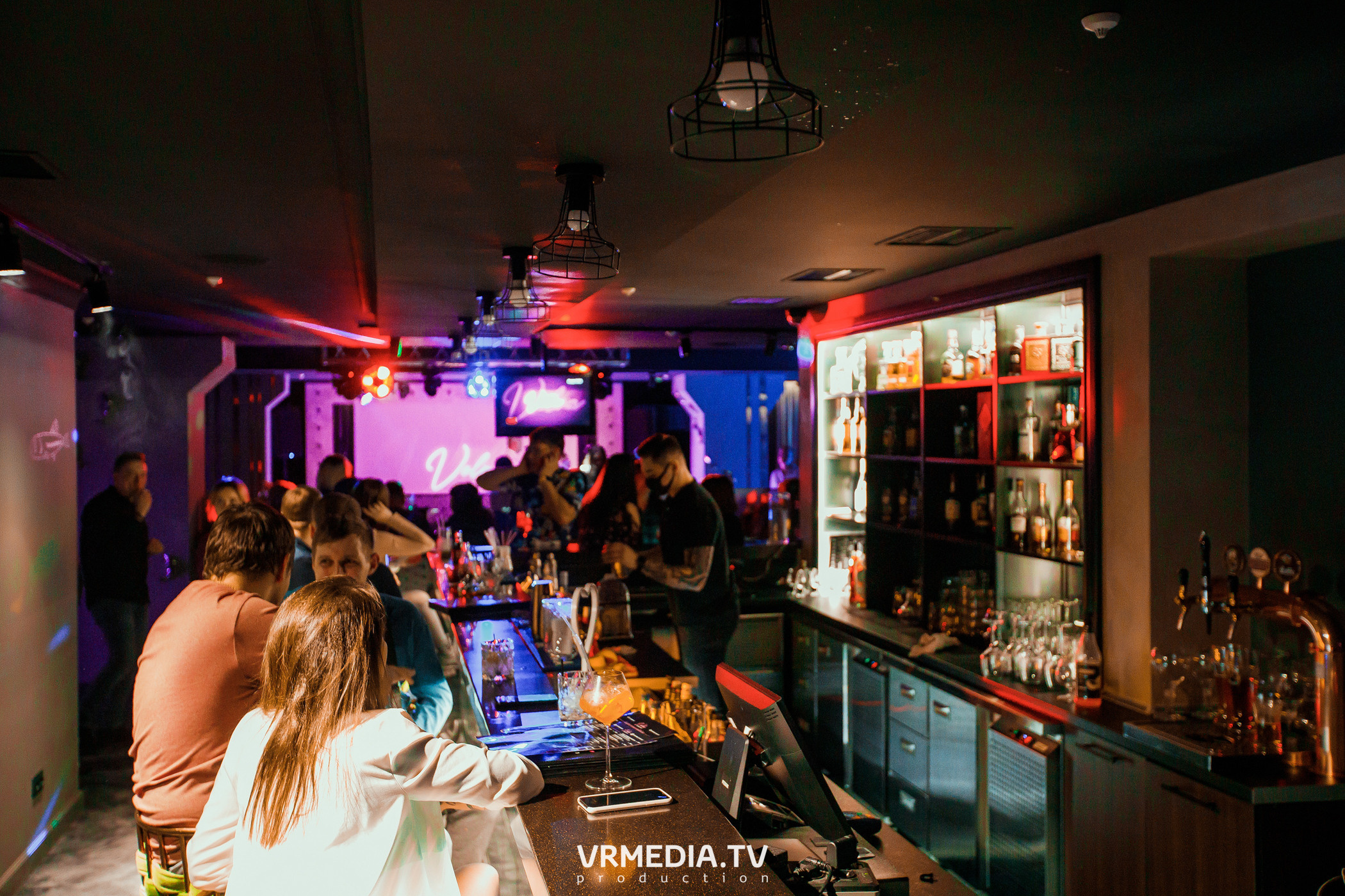 Men's Weekend в караоке «Volna»