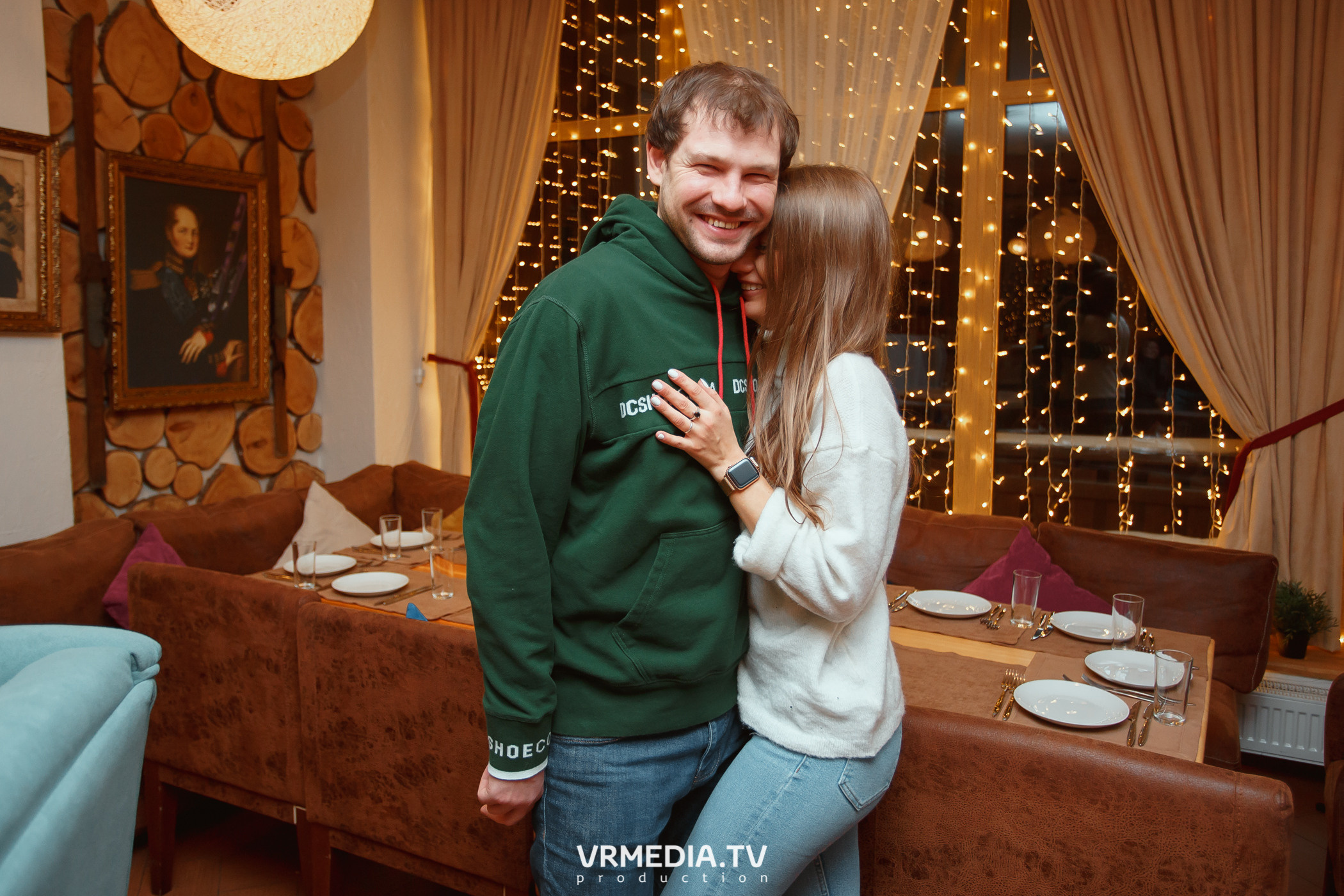 Выходные в «Alpen Club»