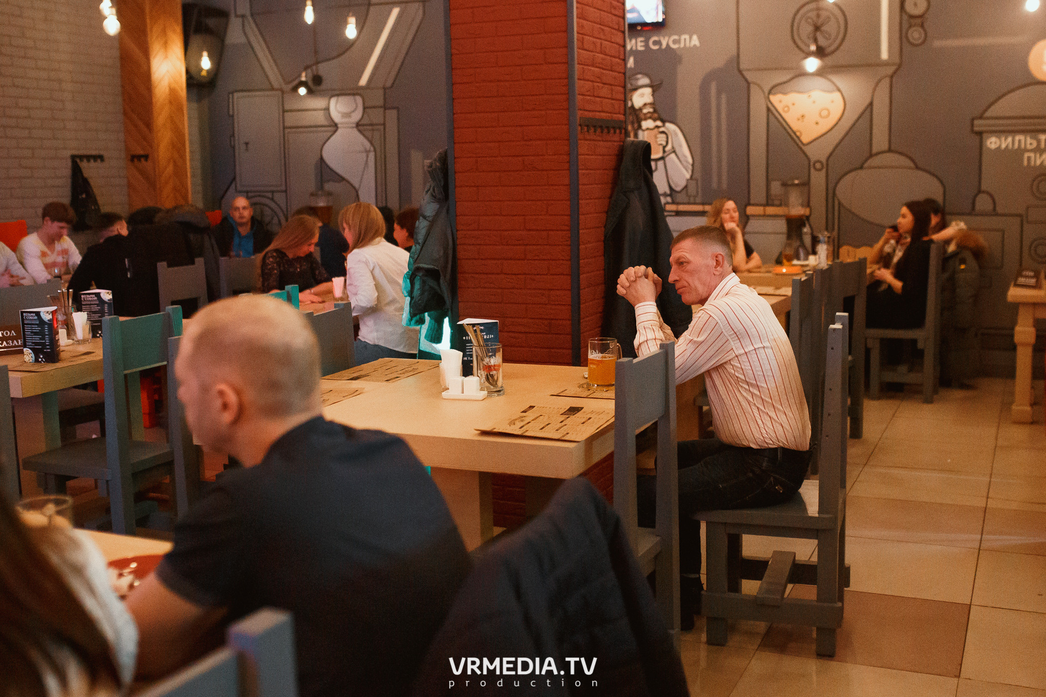 Выходные в «Щегловском баре»