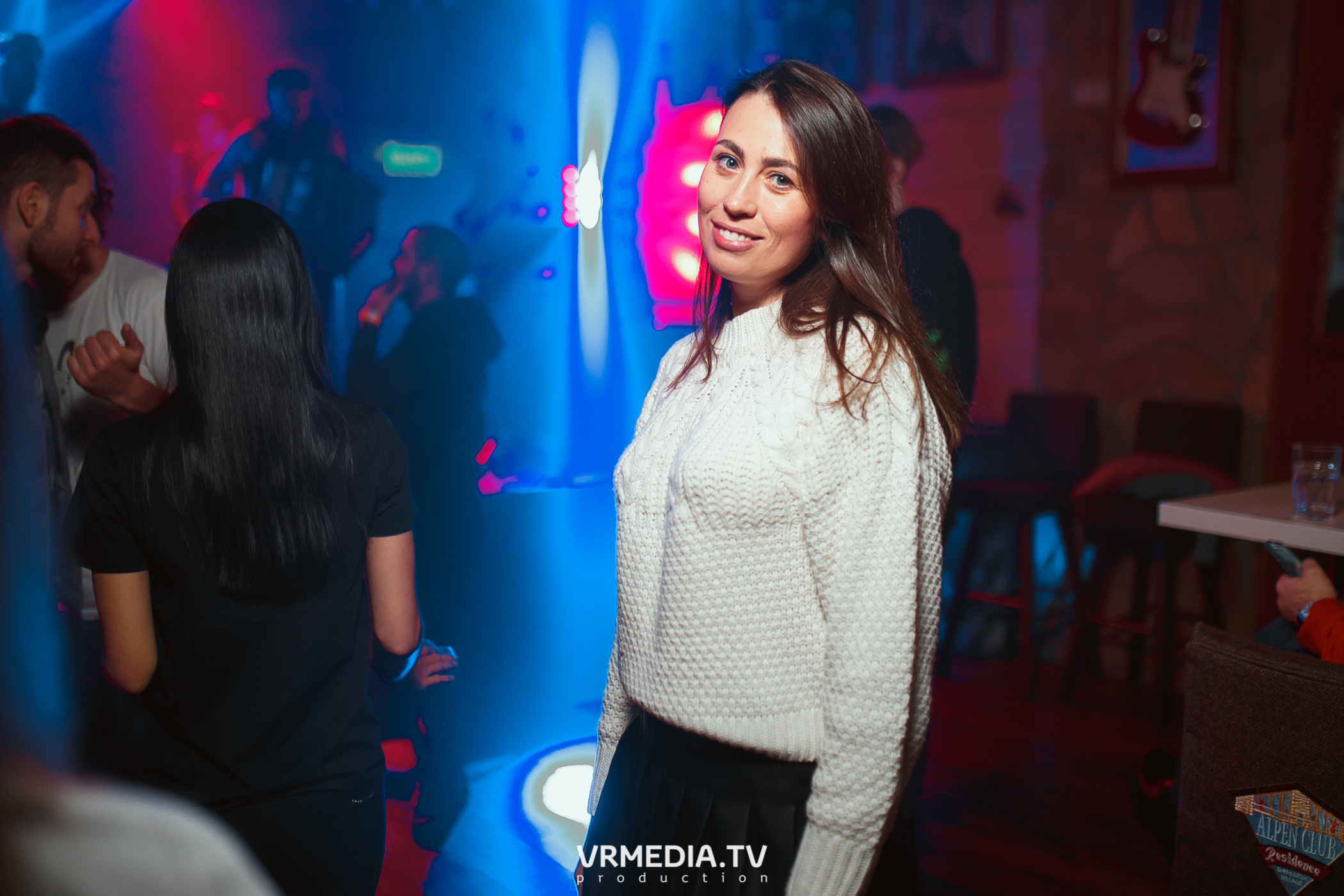 Выходные в «Alpen club»