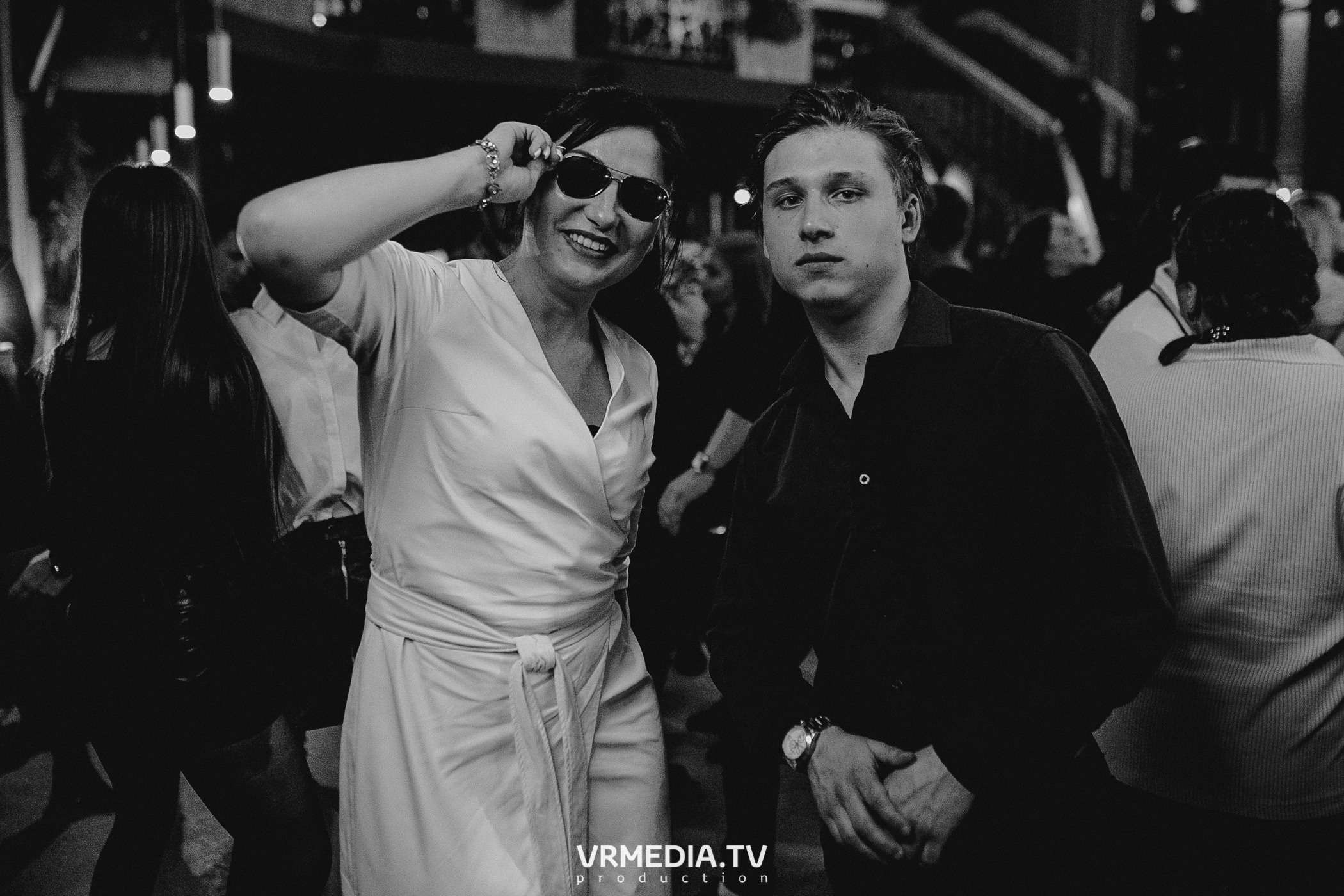 Выходные в баре «DOSKI»