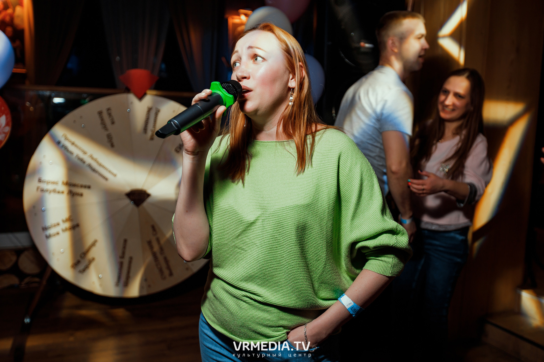 Выходные в «Alpen club»