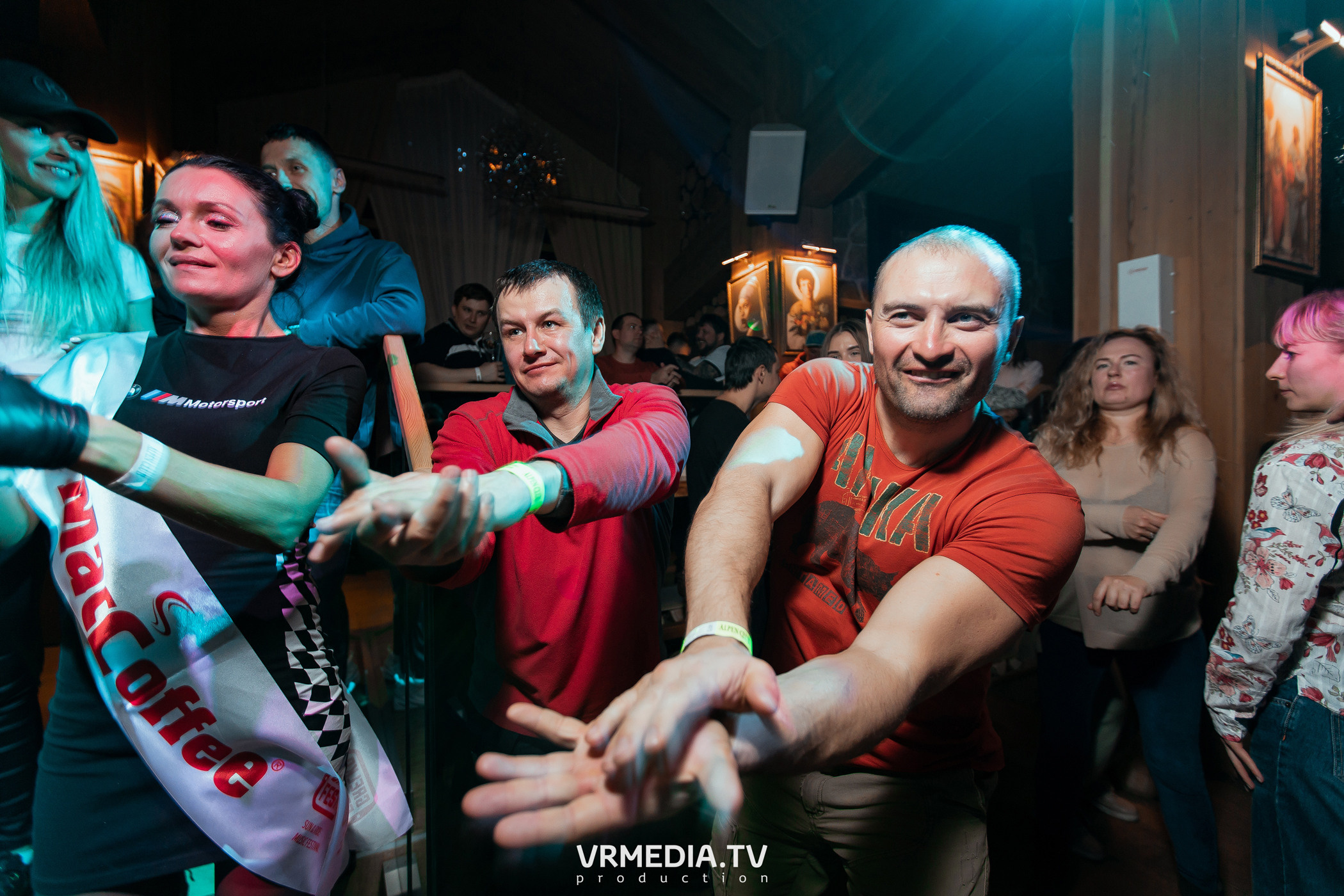 Выходные в «Alpen club»