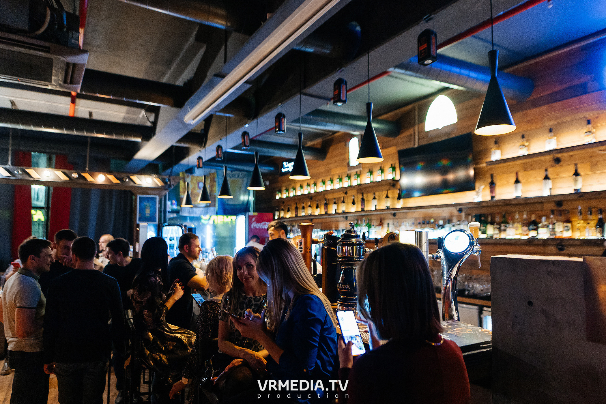 Золотой состав группы «Стрелки» в гриль-баре «Жара»