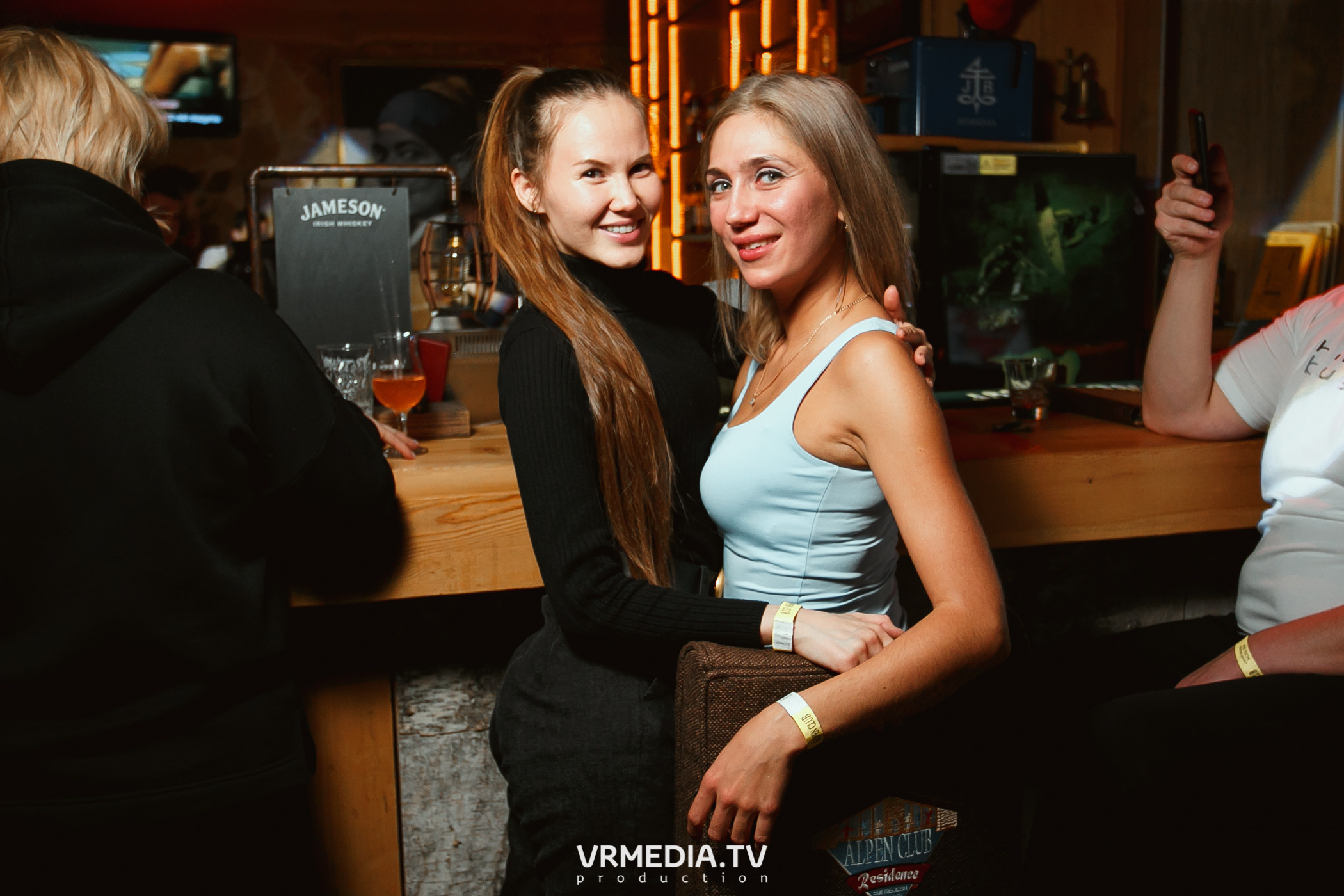 Выходные в «Alpen Club»