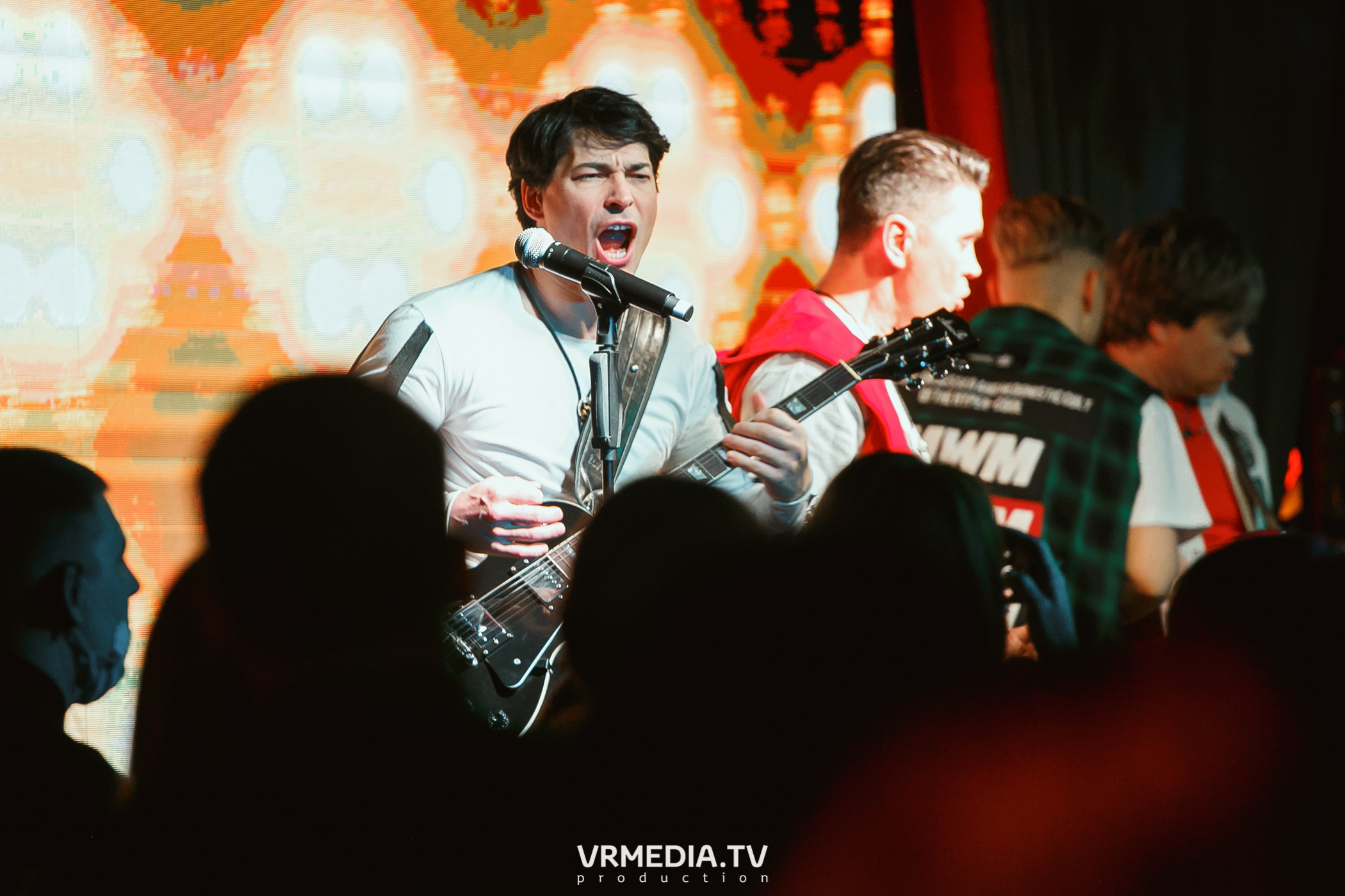 Группа «На-На» в гриль-баре «Жара»