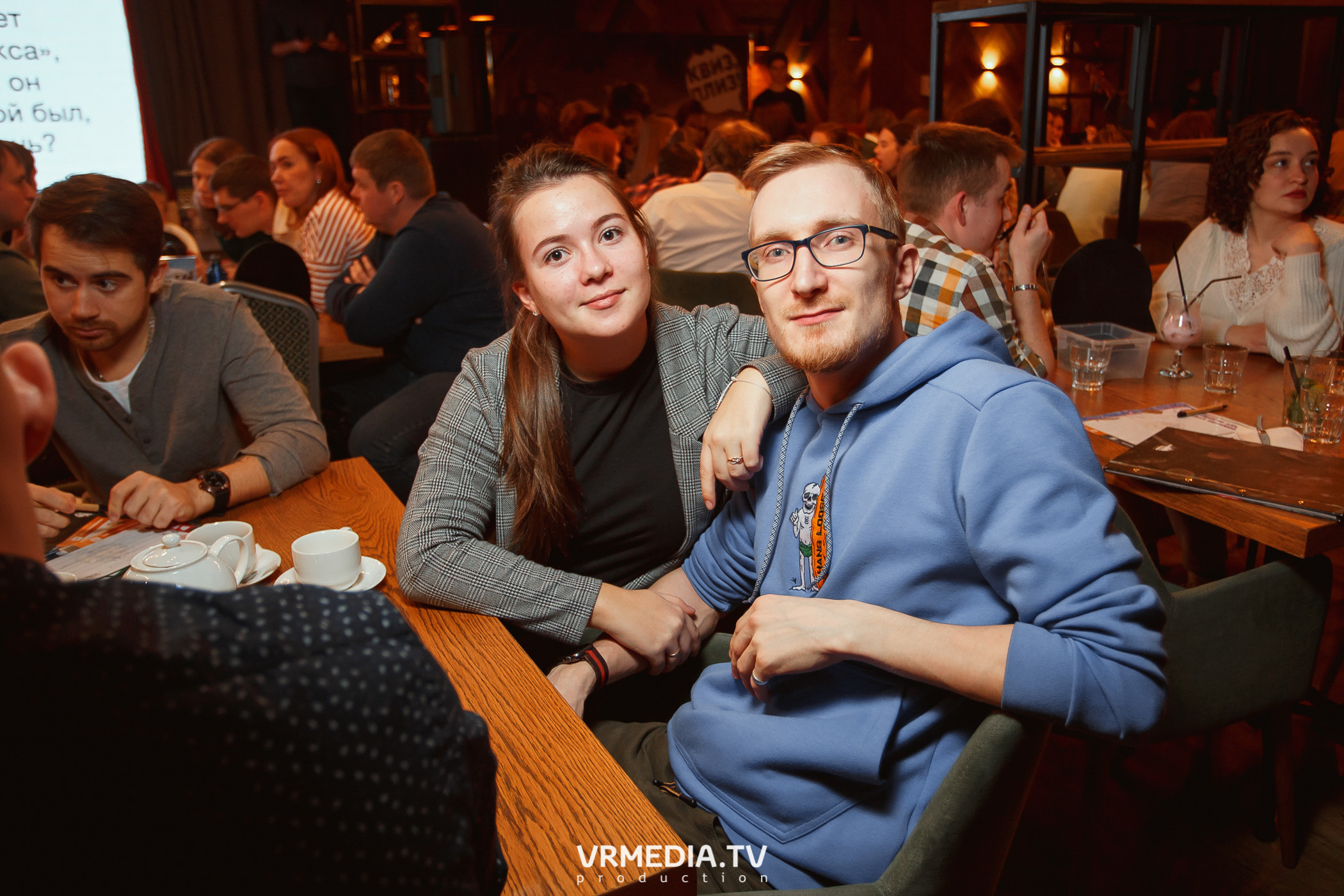 «Квиз, плиз» в гриль-баре «Жара»