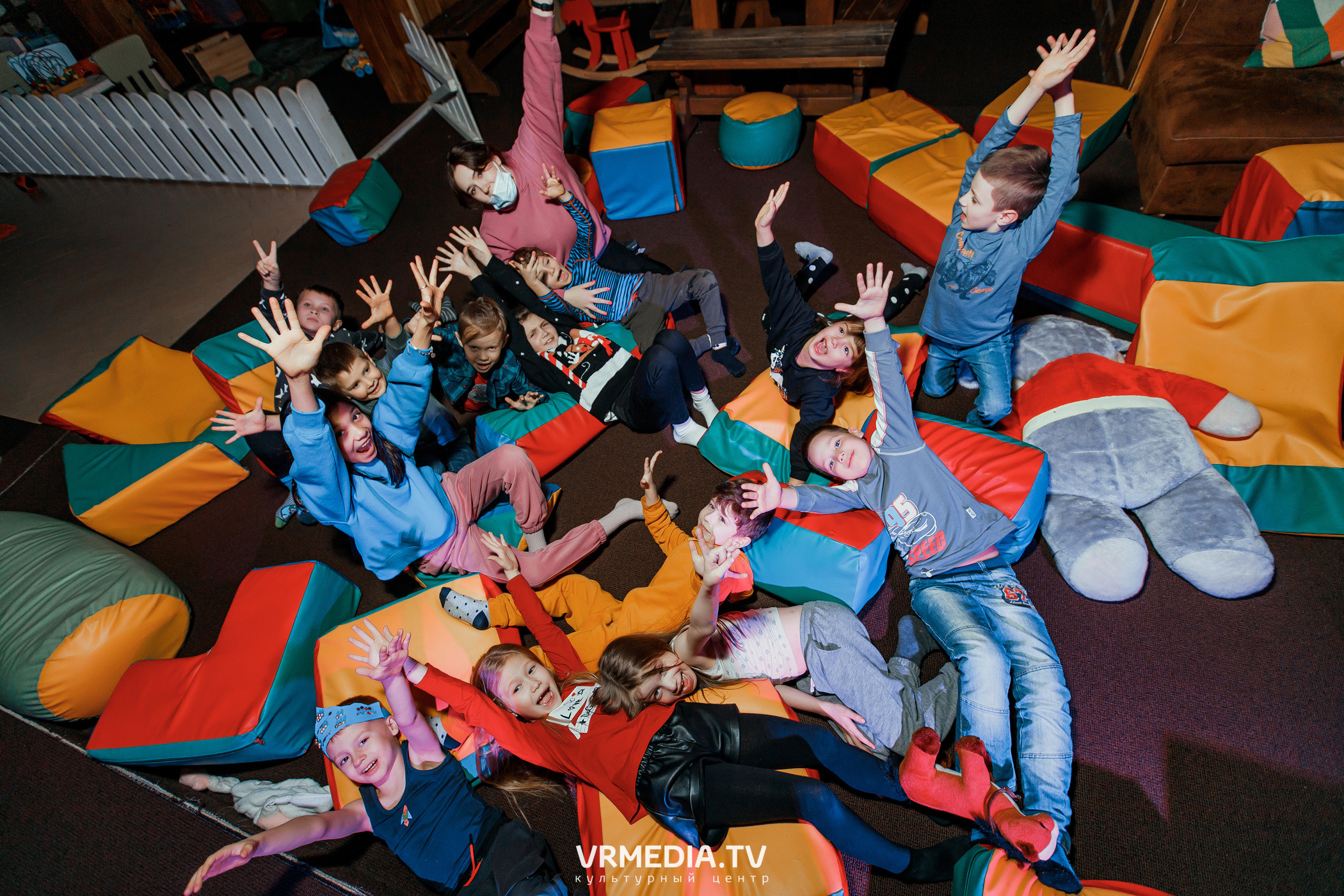 Выходные в «Alpen club»