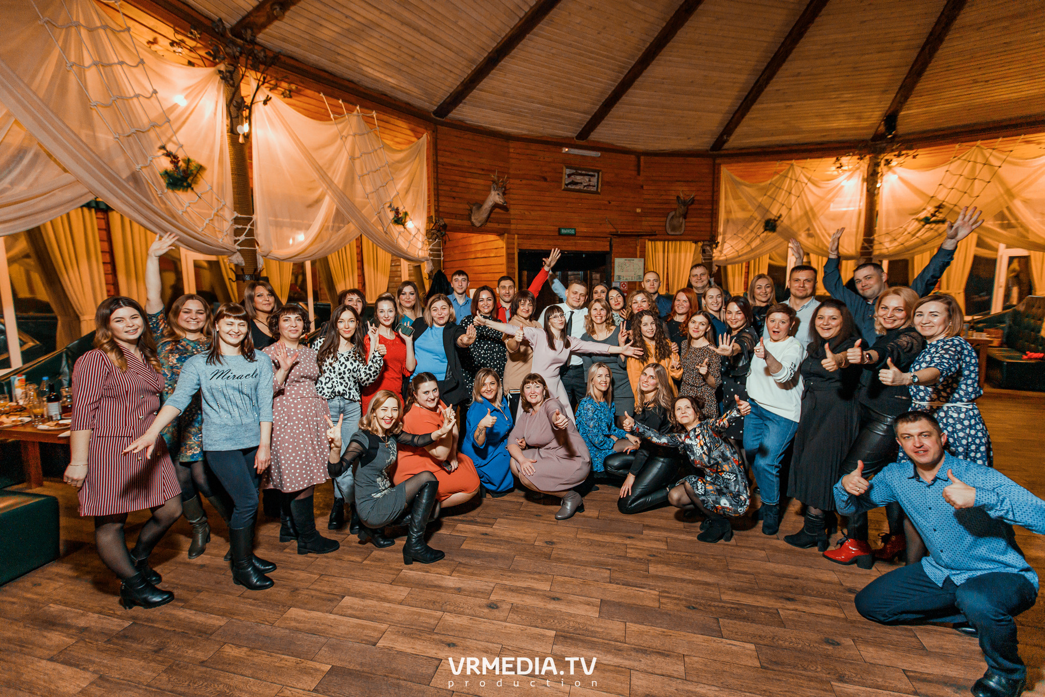 Выходные «У Петровича»