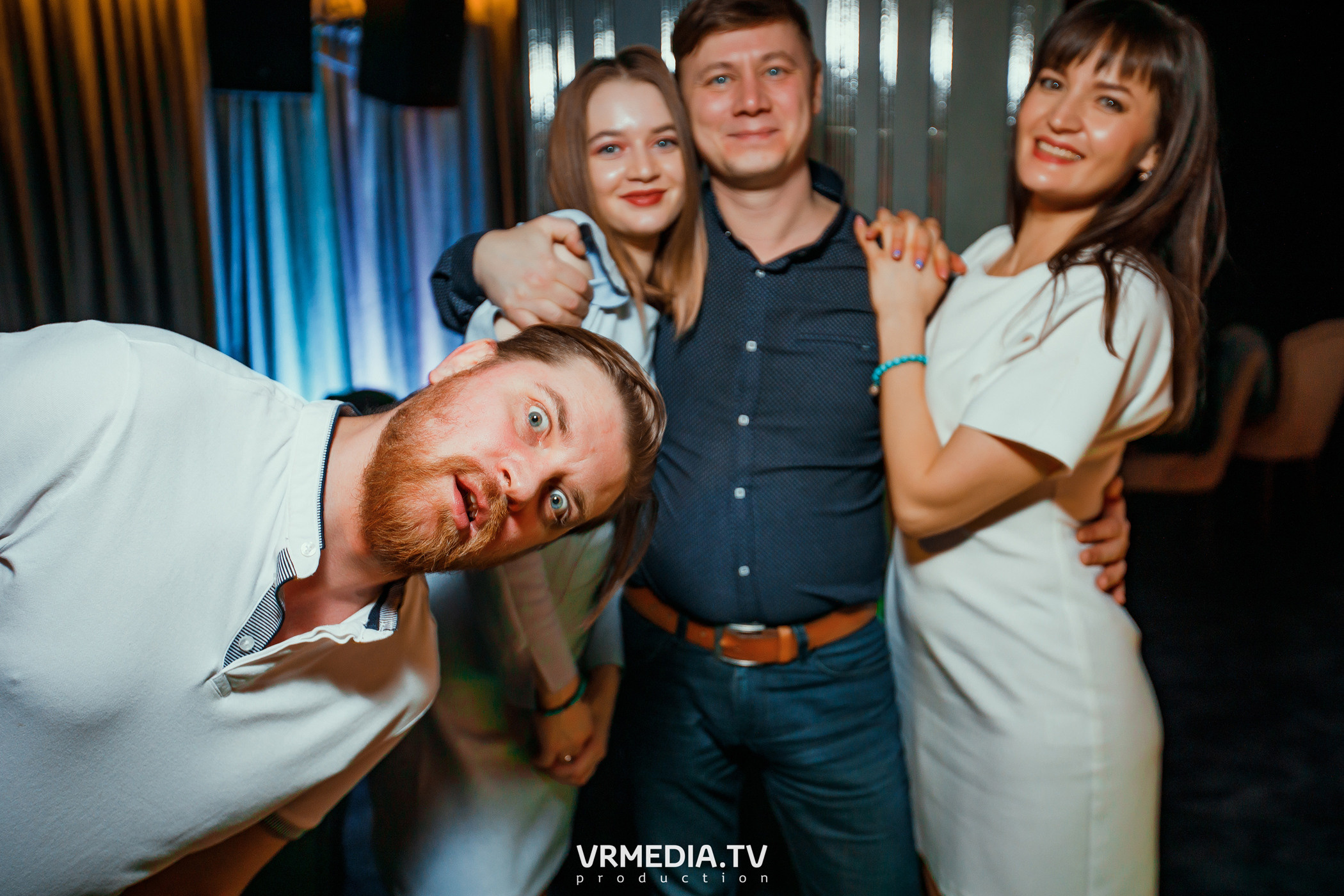 Men's Weekend в караоке «Volna»