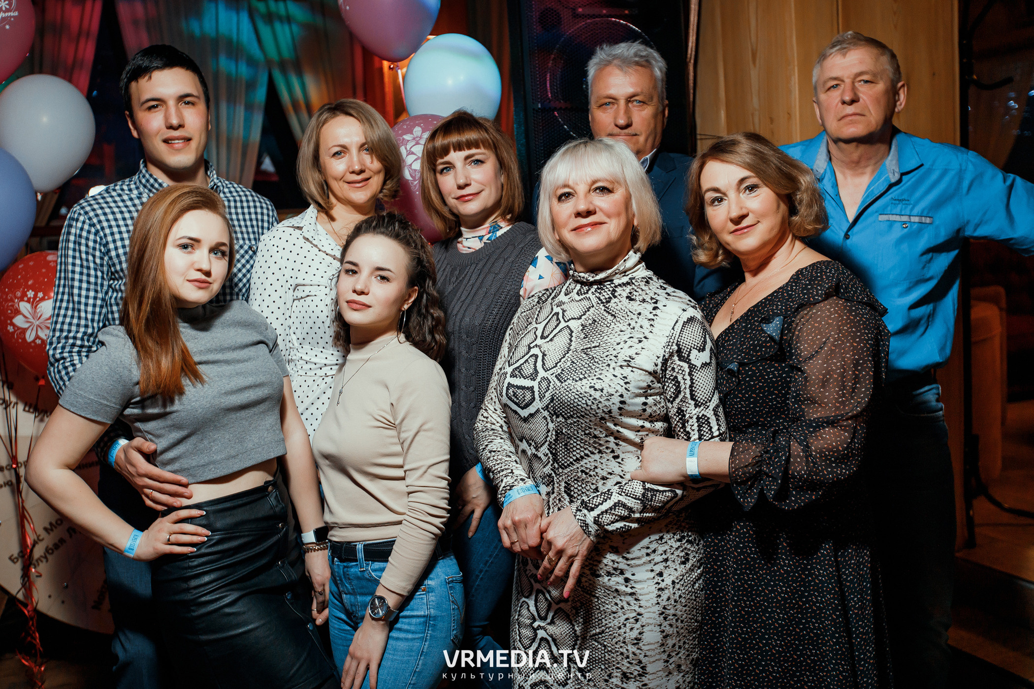 Выходные в «Alpen club»