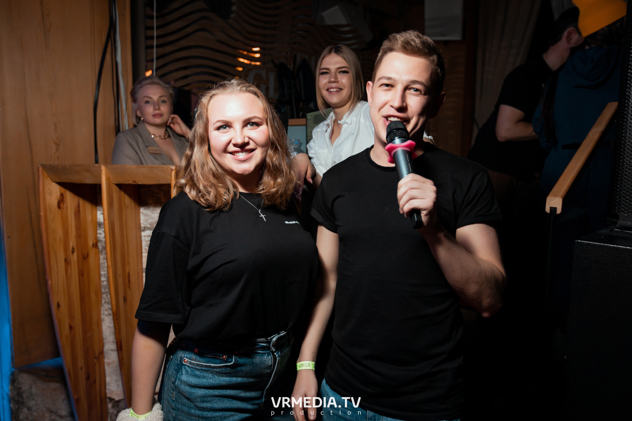 Выходные в «Alpen club»