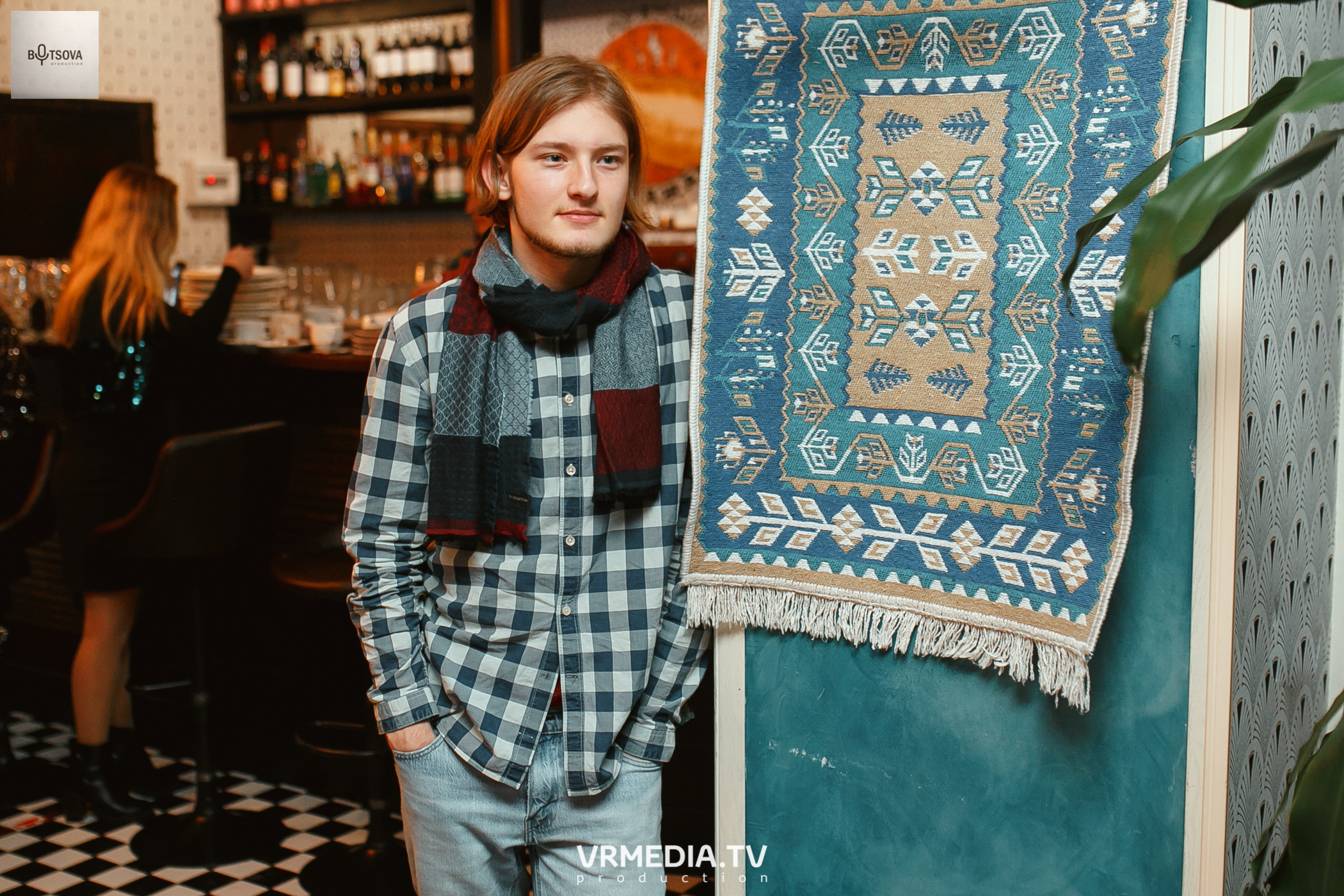 Квартирник с Елизаветой Бойцовой