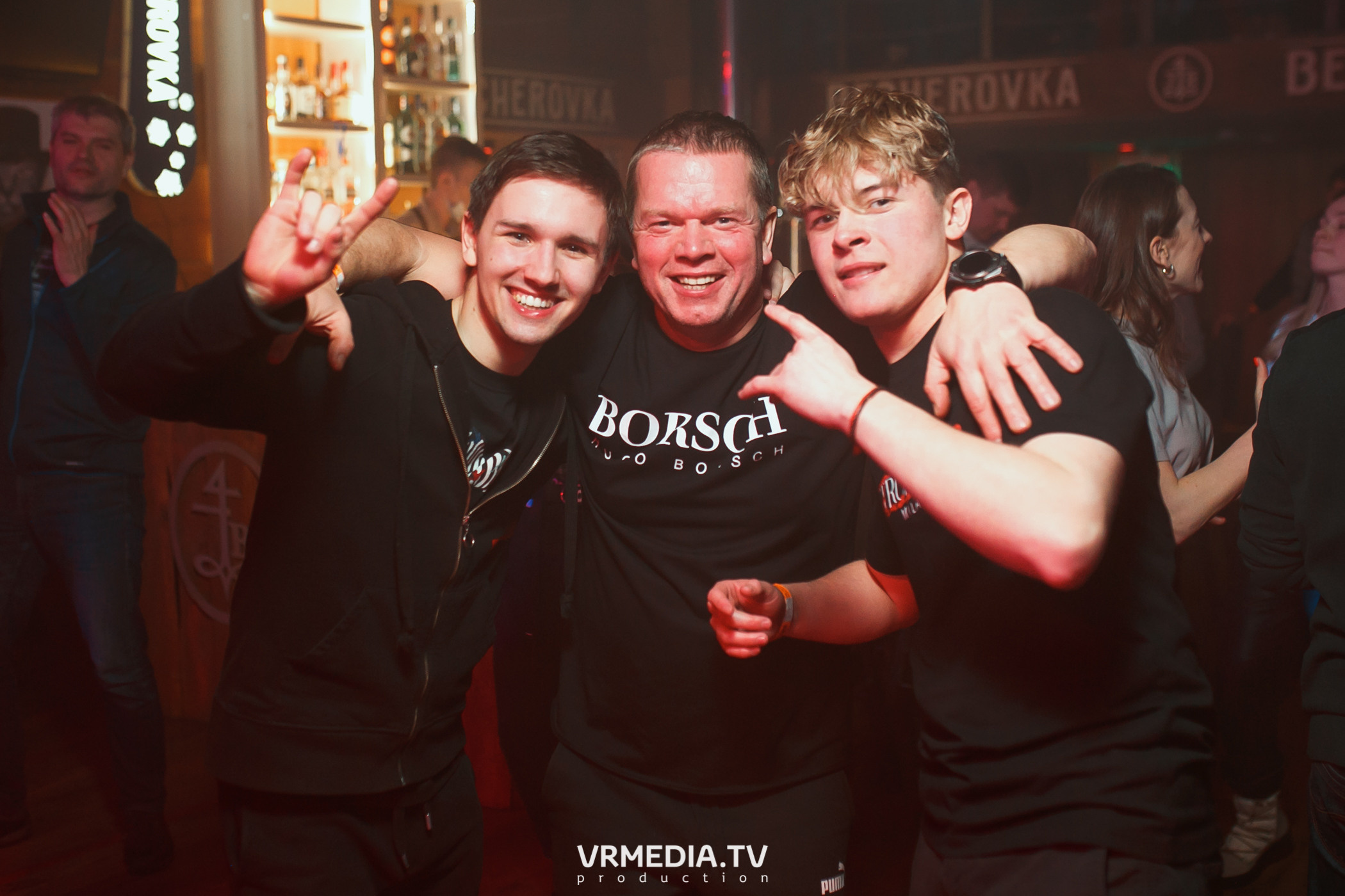 Выходные в «Alpen club»