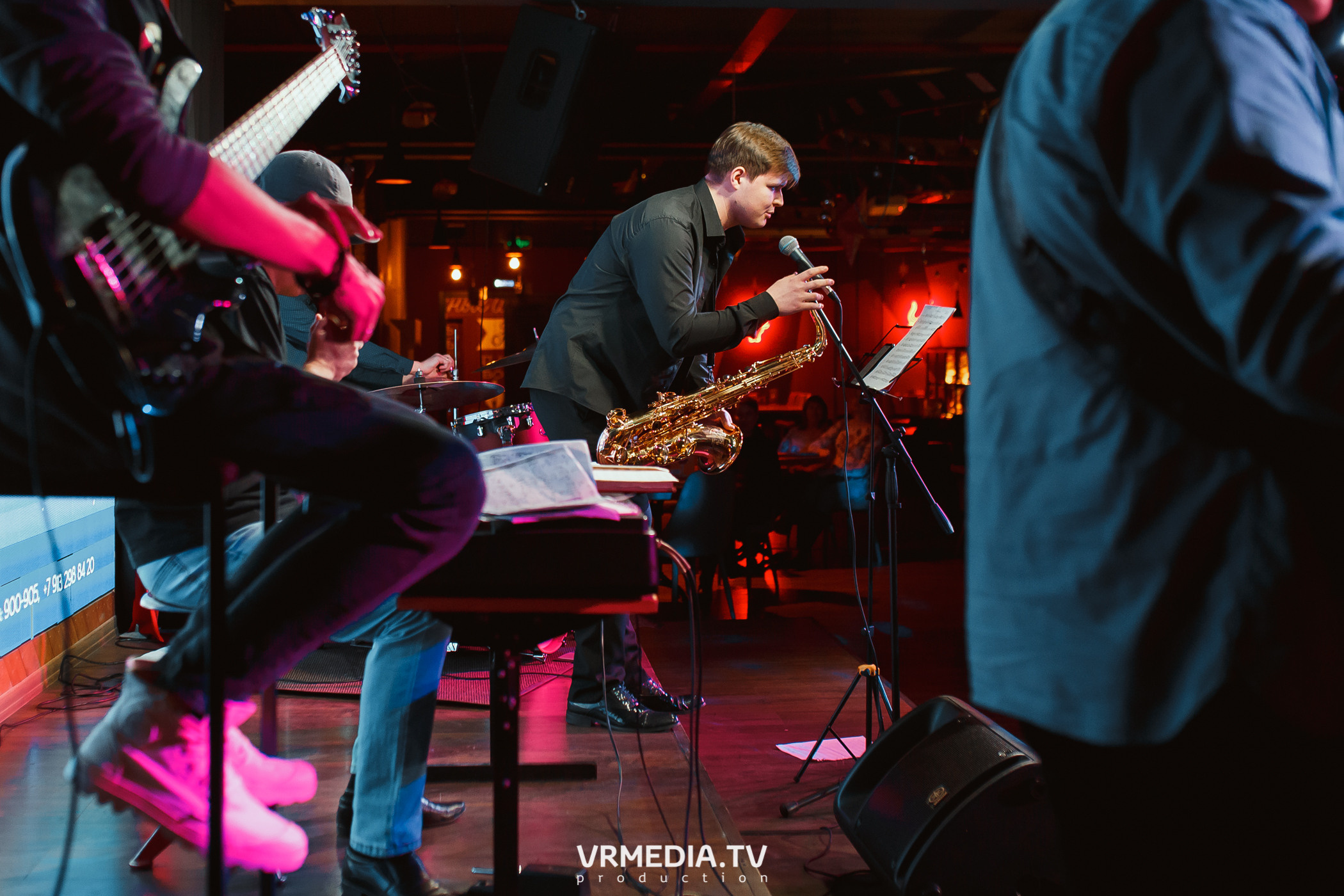 Джазовая среда