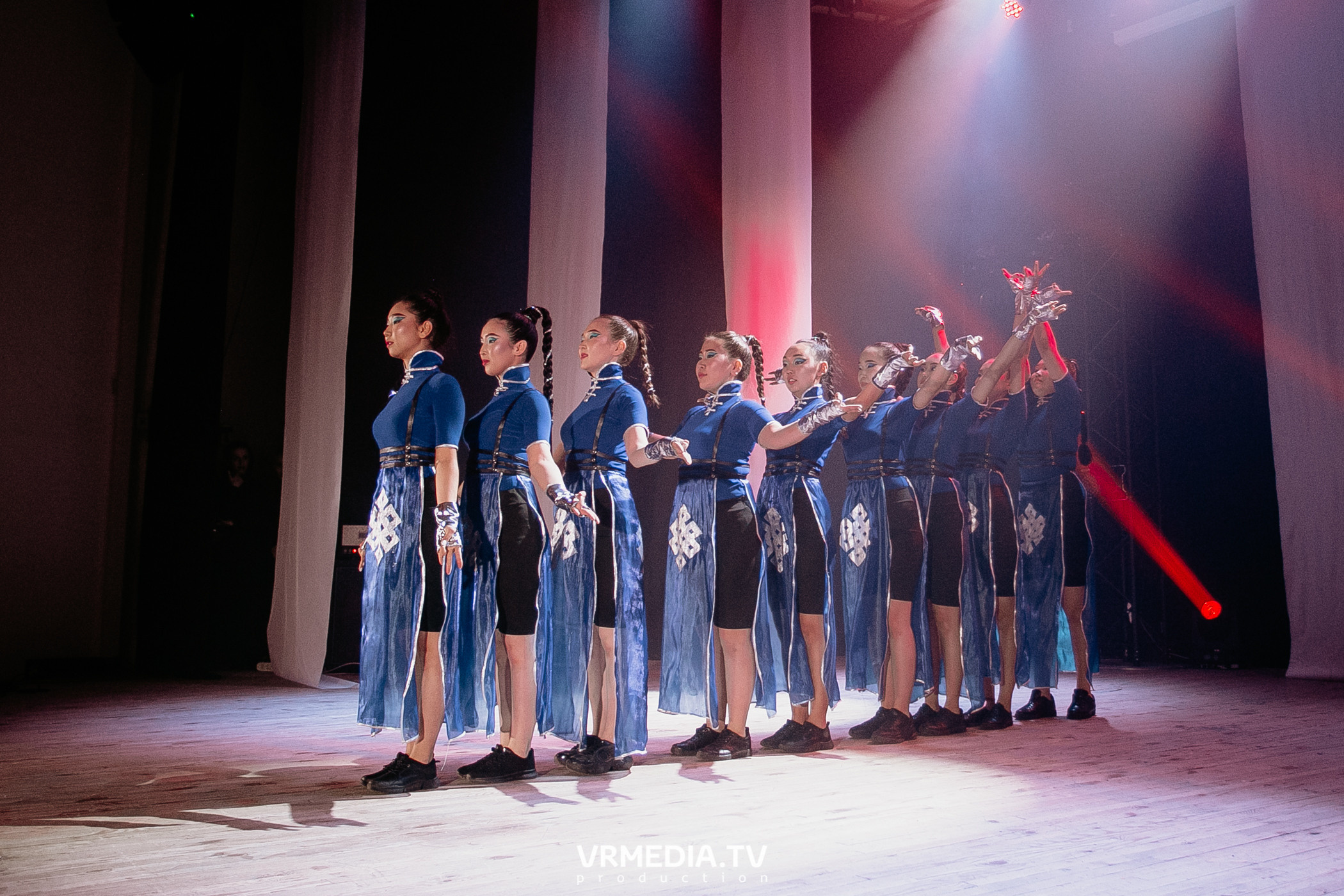 Студенческая весна в КемГМУ. Медико-профилактический факультет