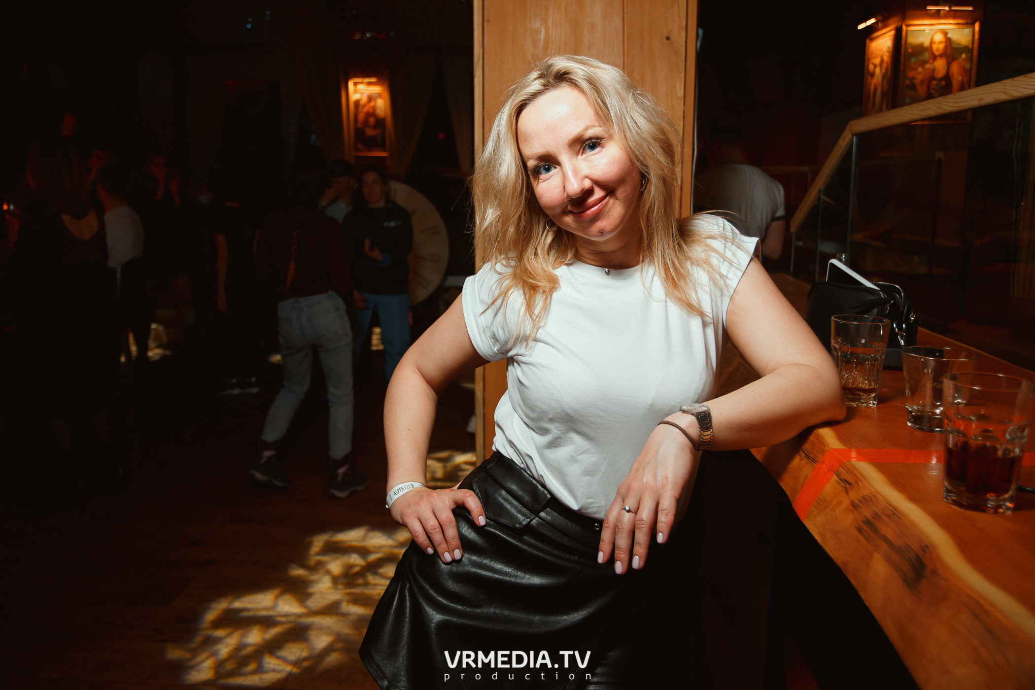 Выходные в «Alpen club»