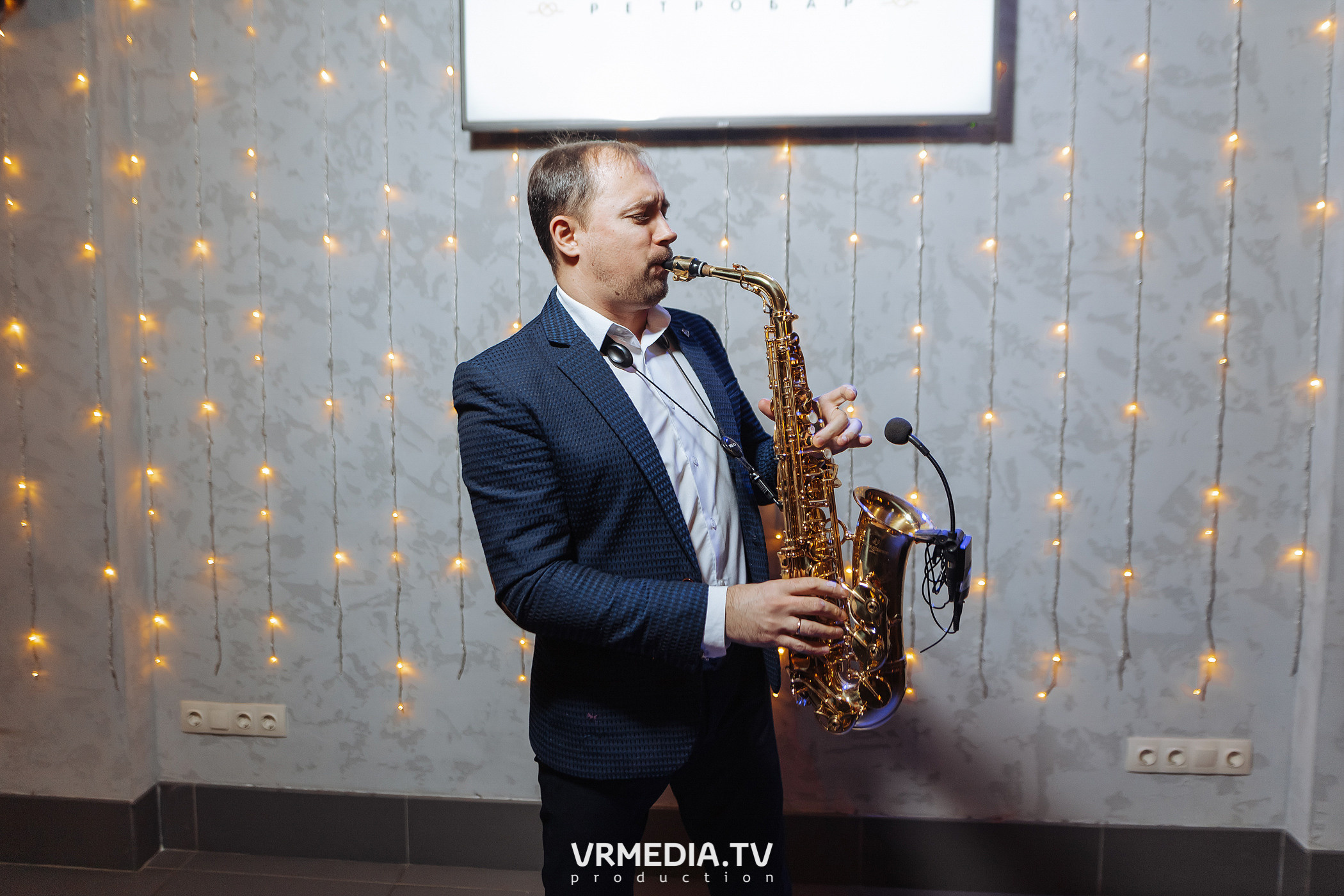 Открытие ресторана «Пристань»