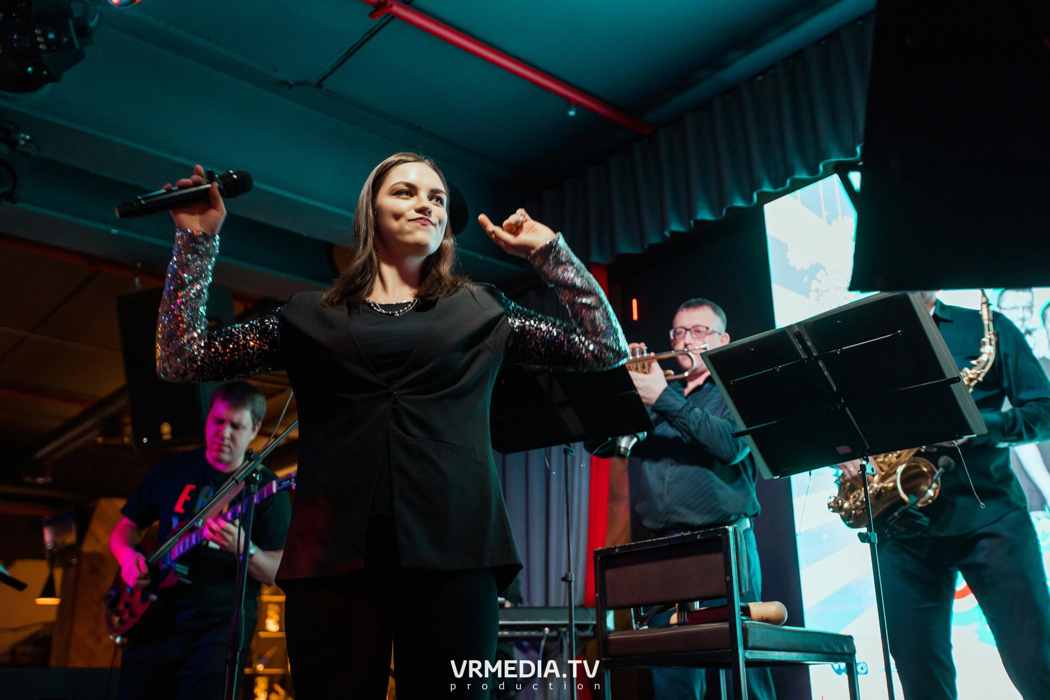 Джазовая среда. Рождественский вечер с «Joy Spring»