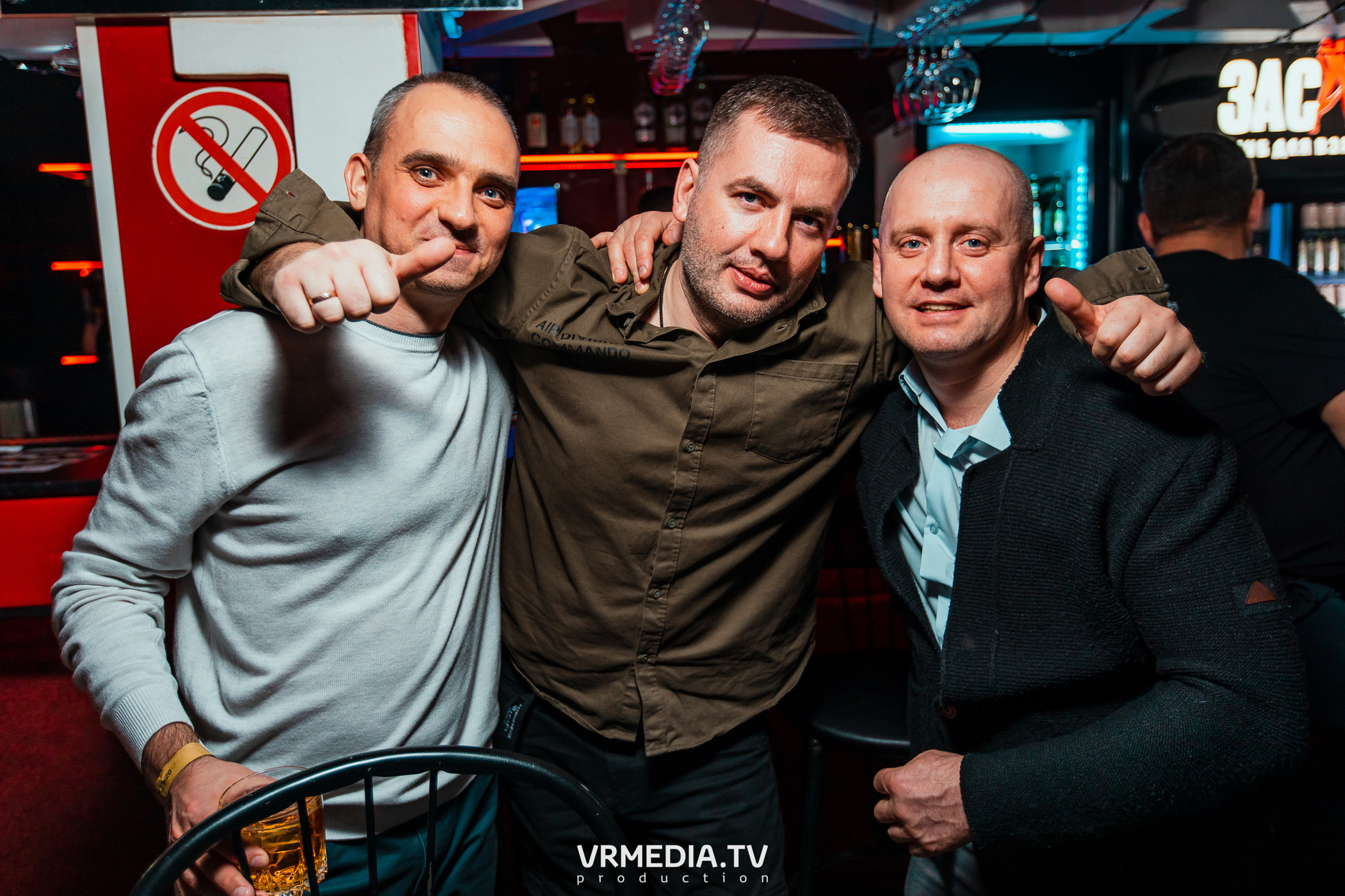 Happy Birthday Zasada. День 1