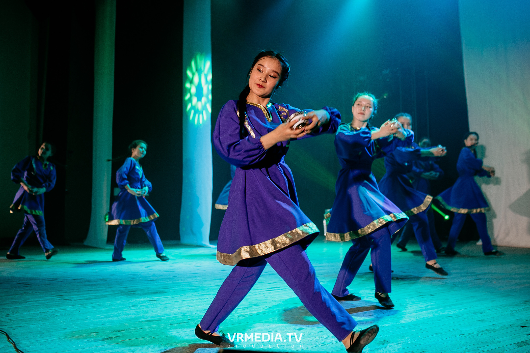 Студенческая весна в КемГМУ. Медико-профилактический факультет