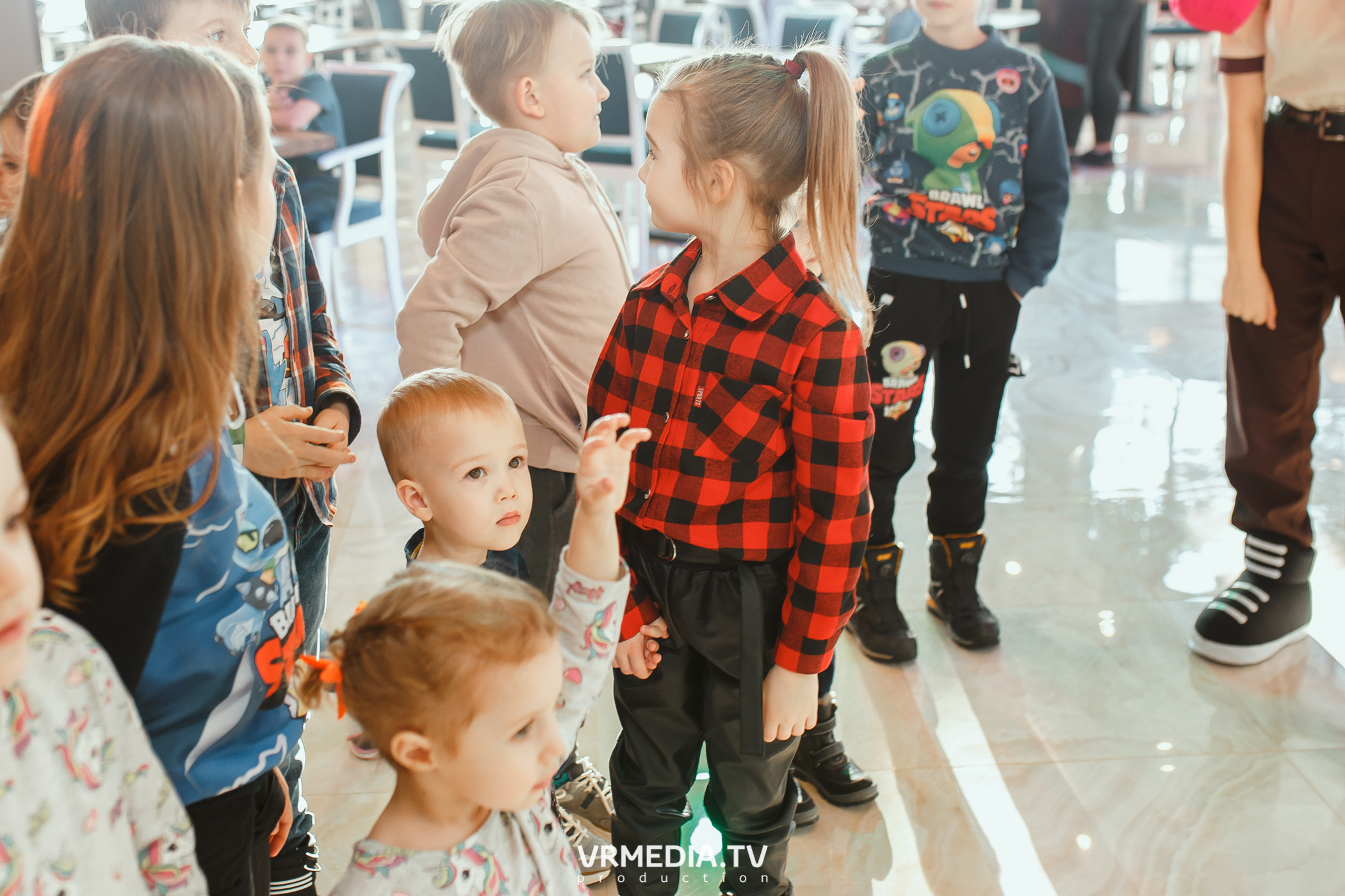 Детский праздник в эко-отеле «Лукоморье»