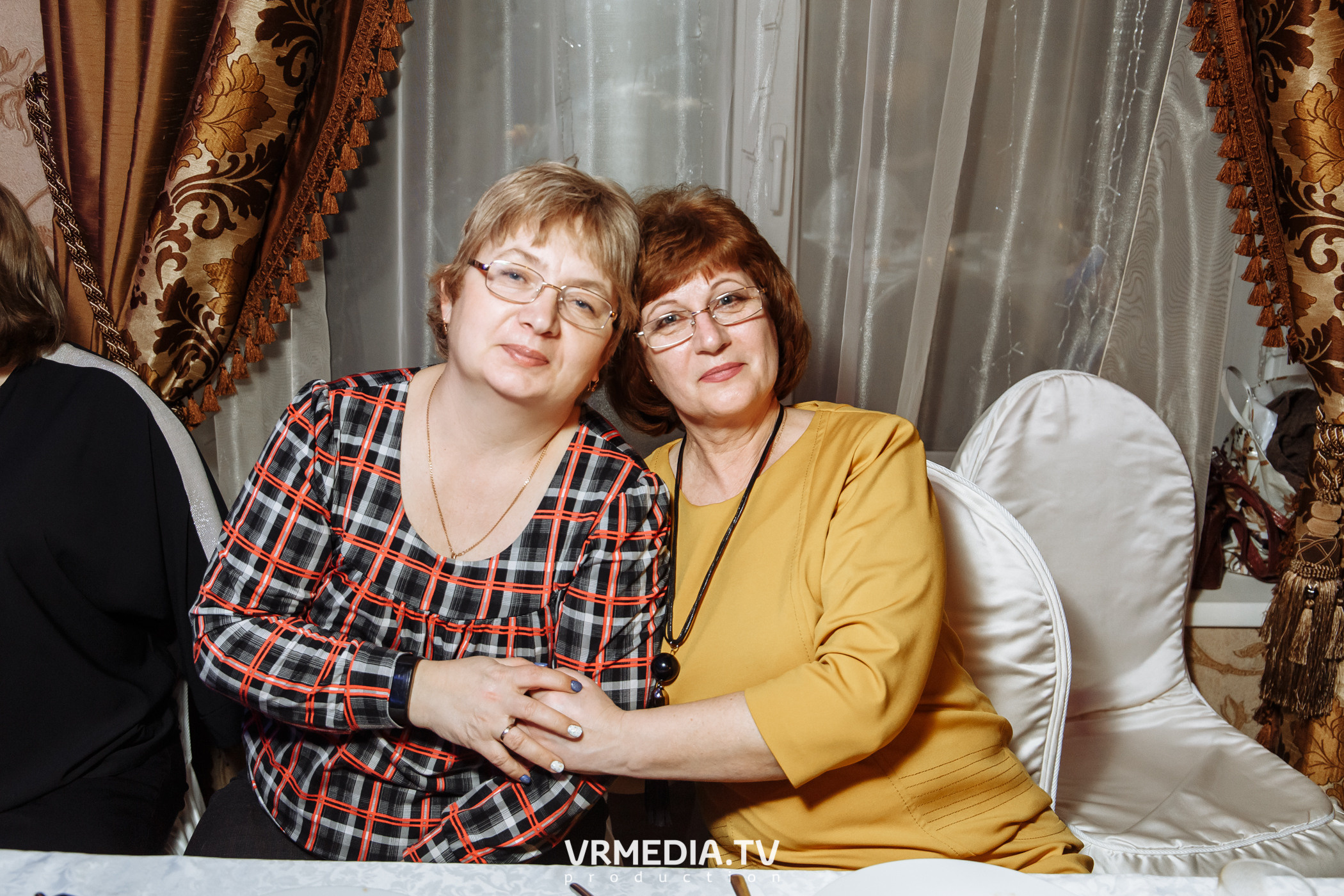 Международный женский день в РК «Лазурный Берег»