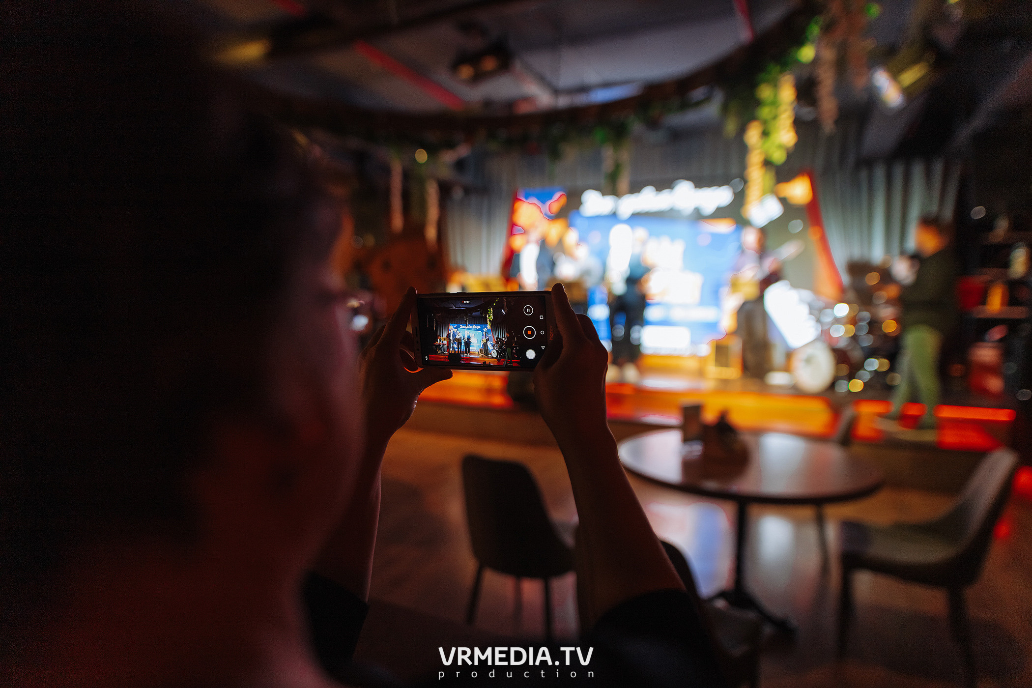 Джазовая среда