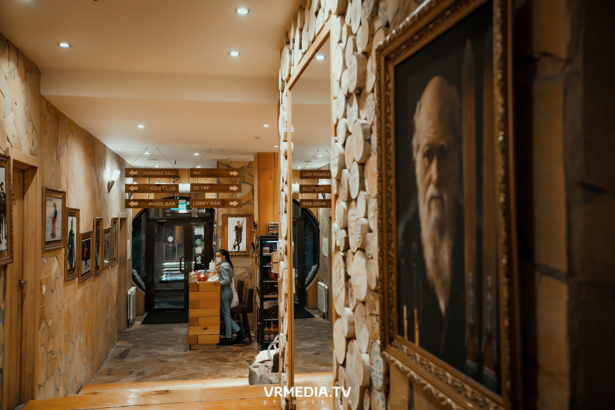 Выходные в «Alpen Club»