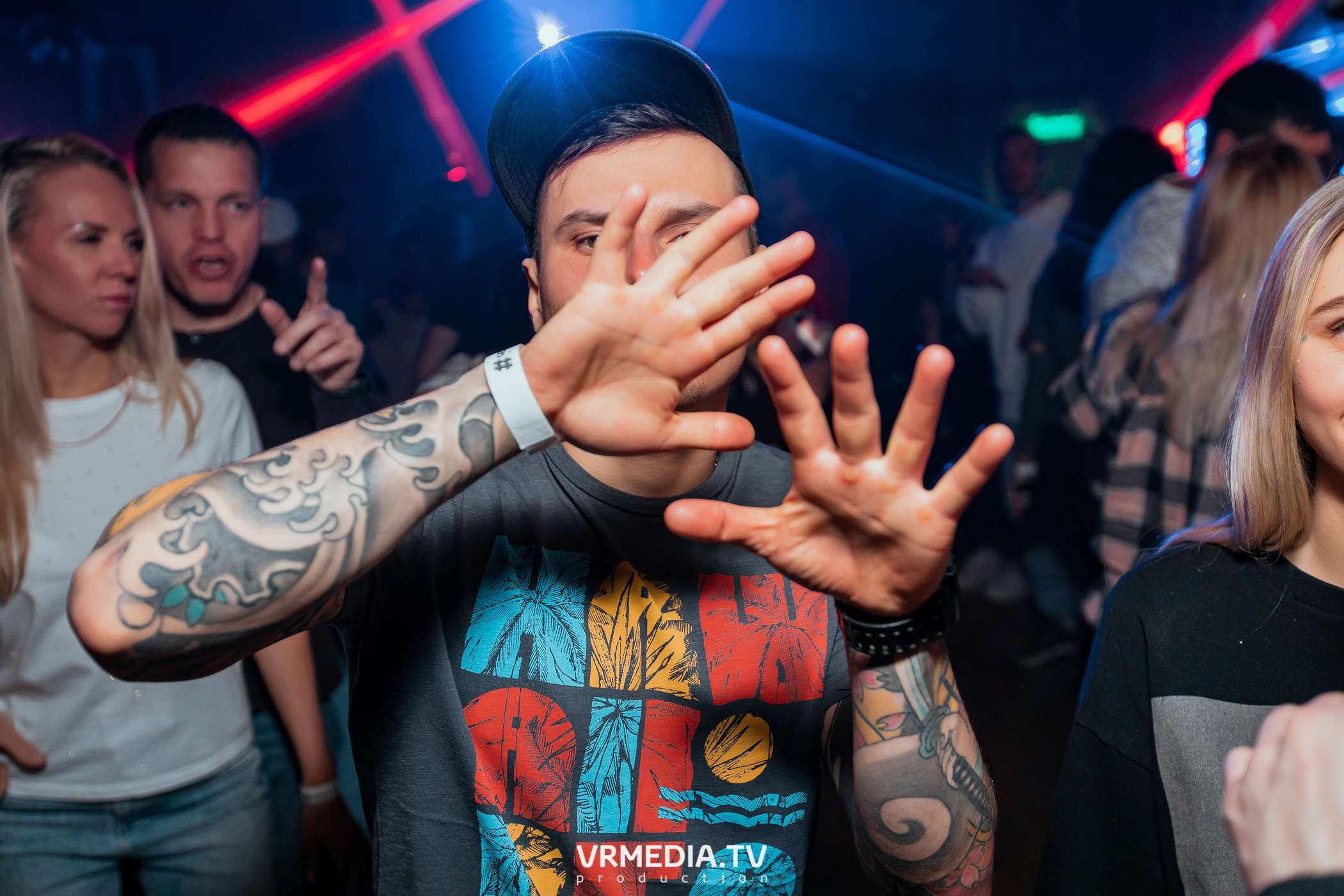 Выходные в «Alpen club»