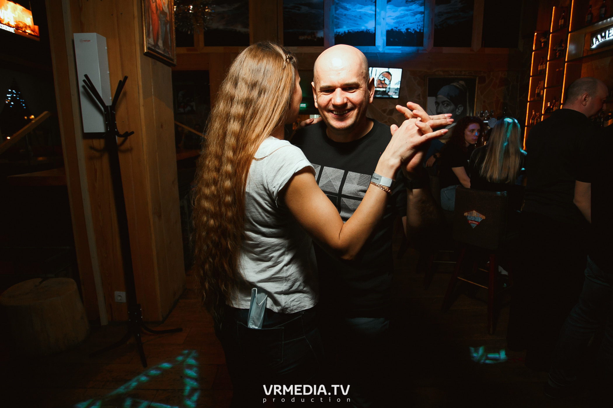 Выходные в «Alpen club»