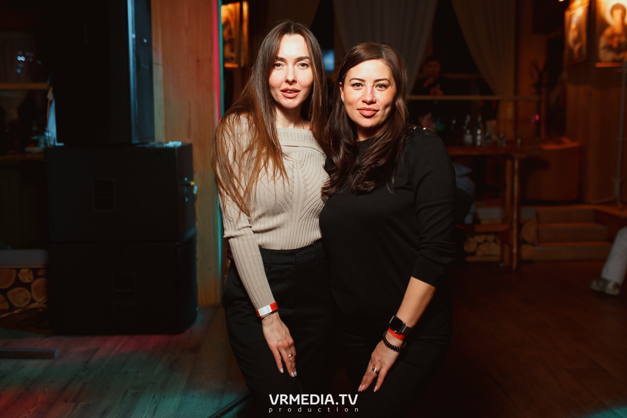 Выходные в «Alpen club»