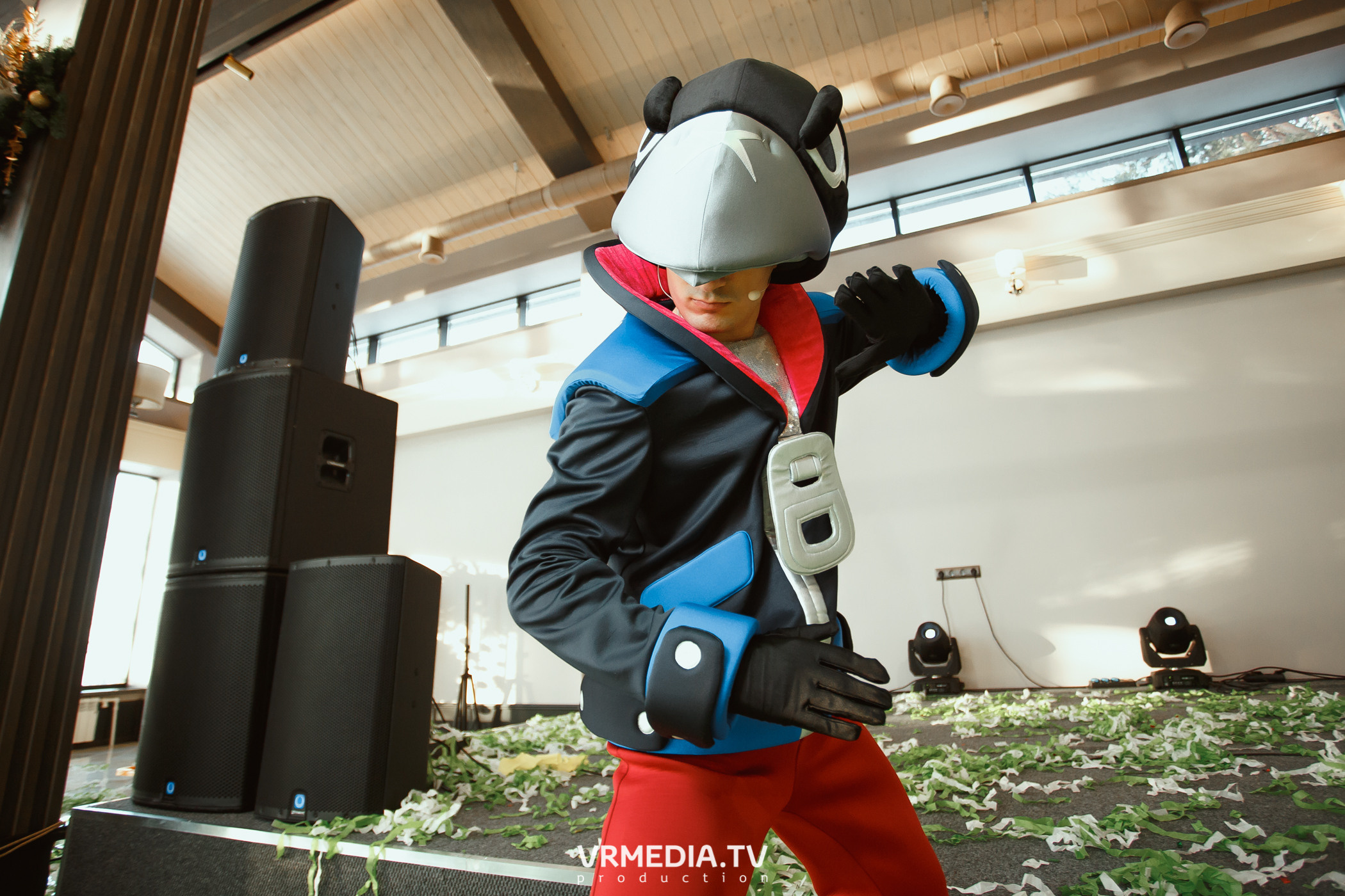 Детский праздник в эко-отеле «Лукоморье»