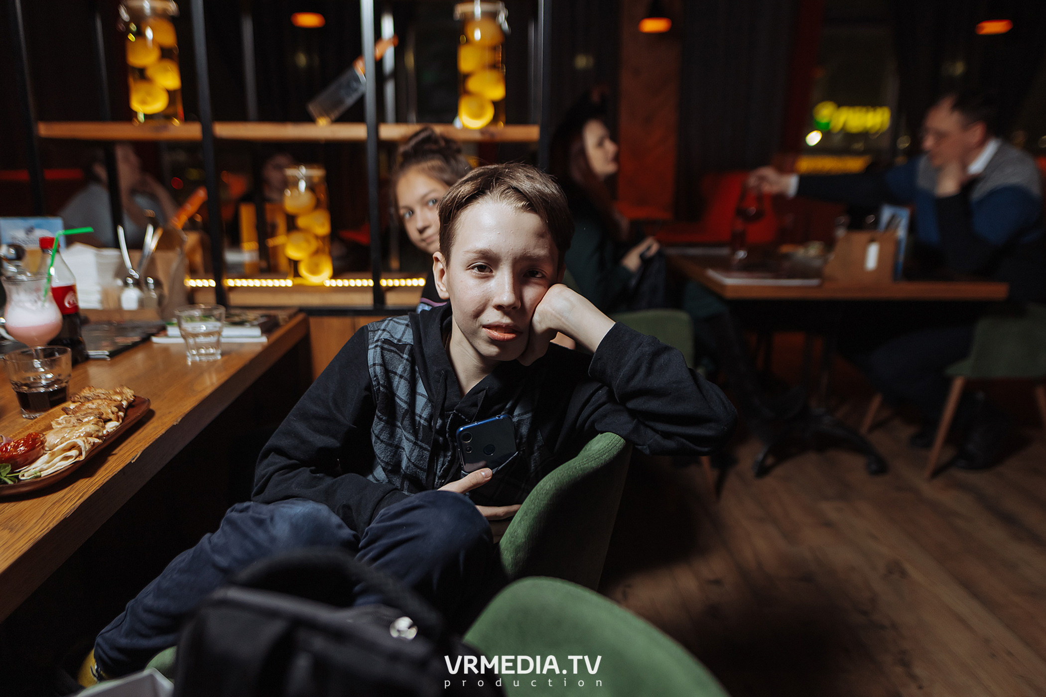 Джазовая среда