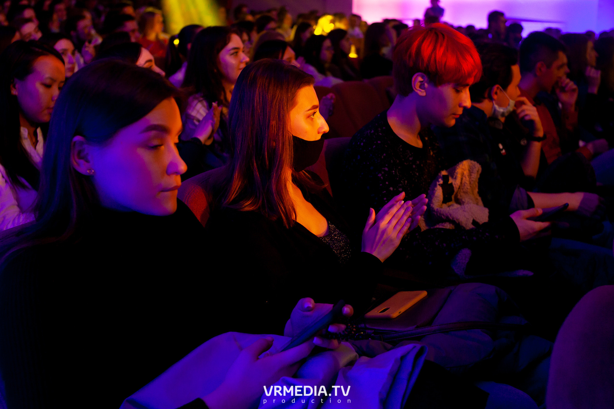 Студенческая весна в КемГМУ. Гала-концерт