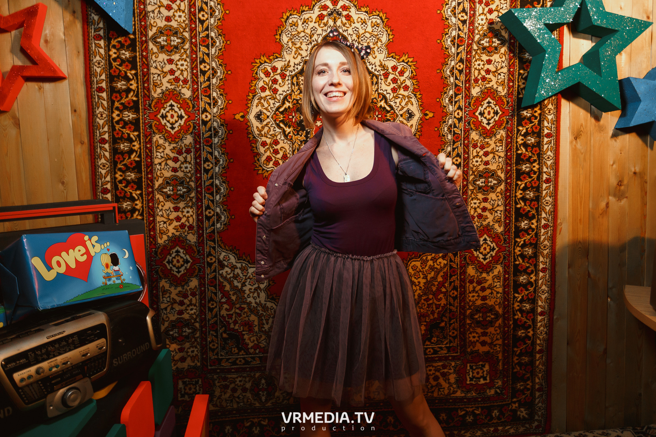 Новогодний EVENT-корпоратив 2021