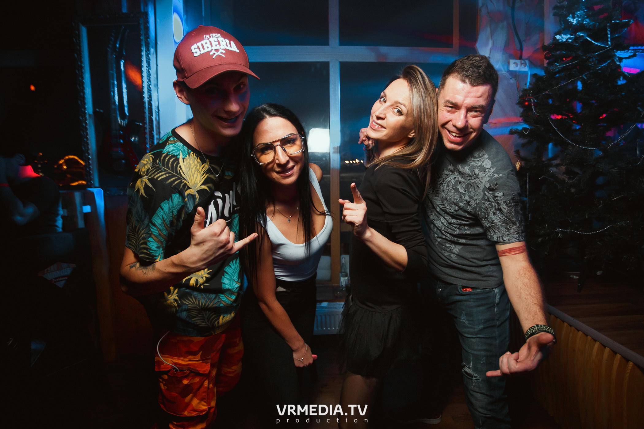 Выходные в «Alpen Club»