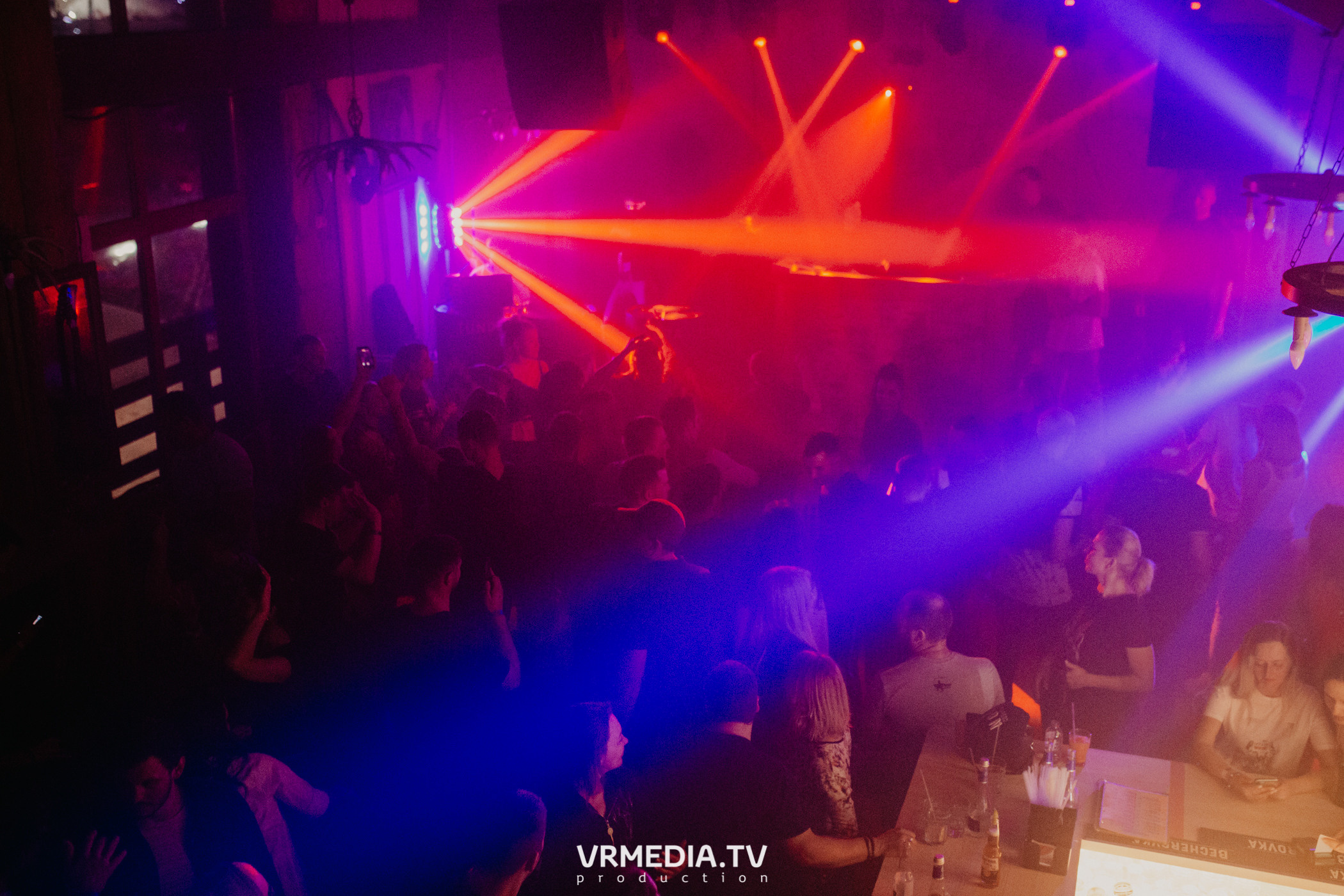 Выходные в «Alpen club»