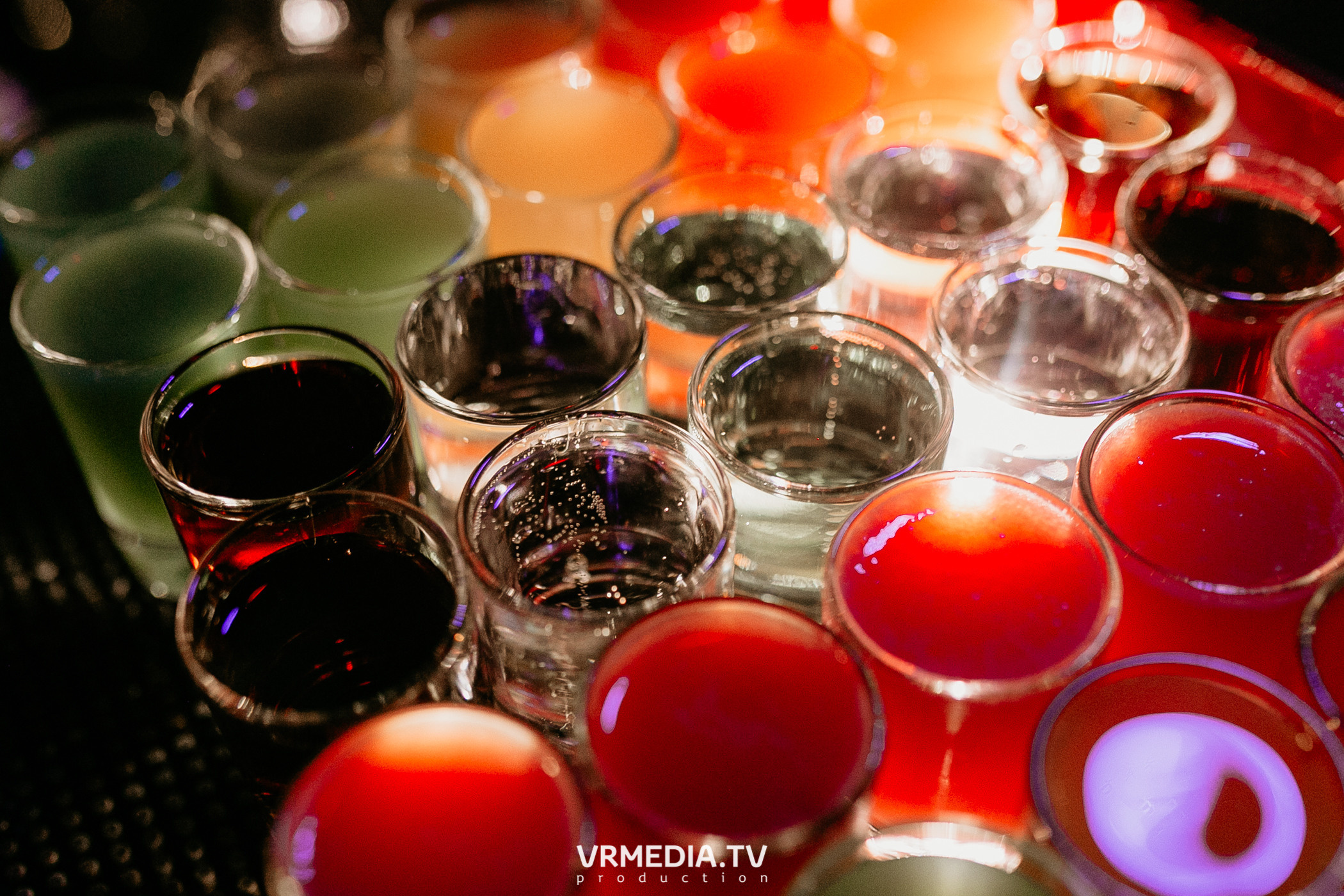 Выходные в баре «DOSKI»