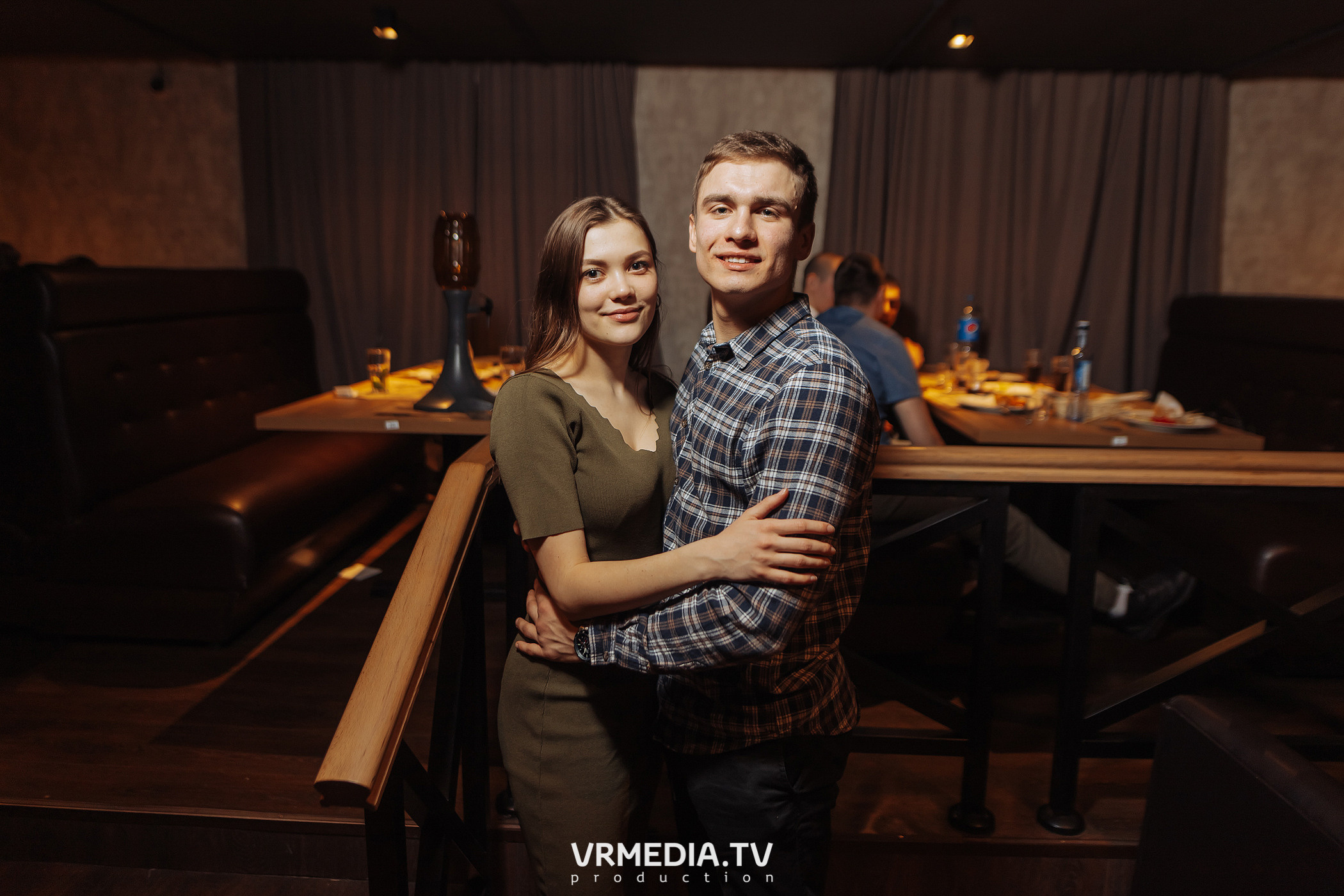 Выходные в баре «DOSKI»